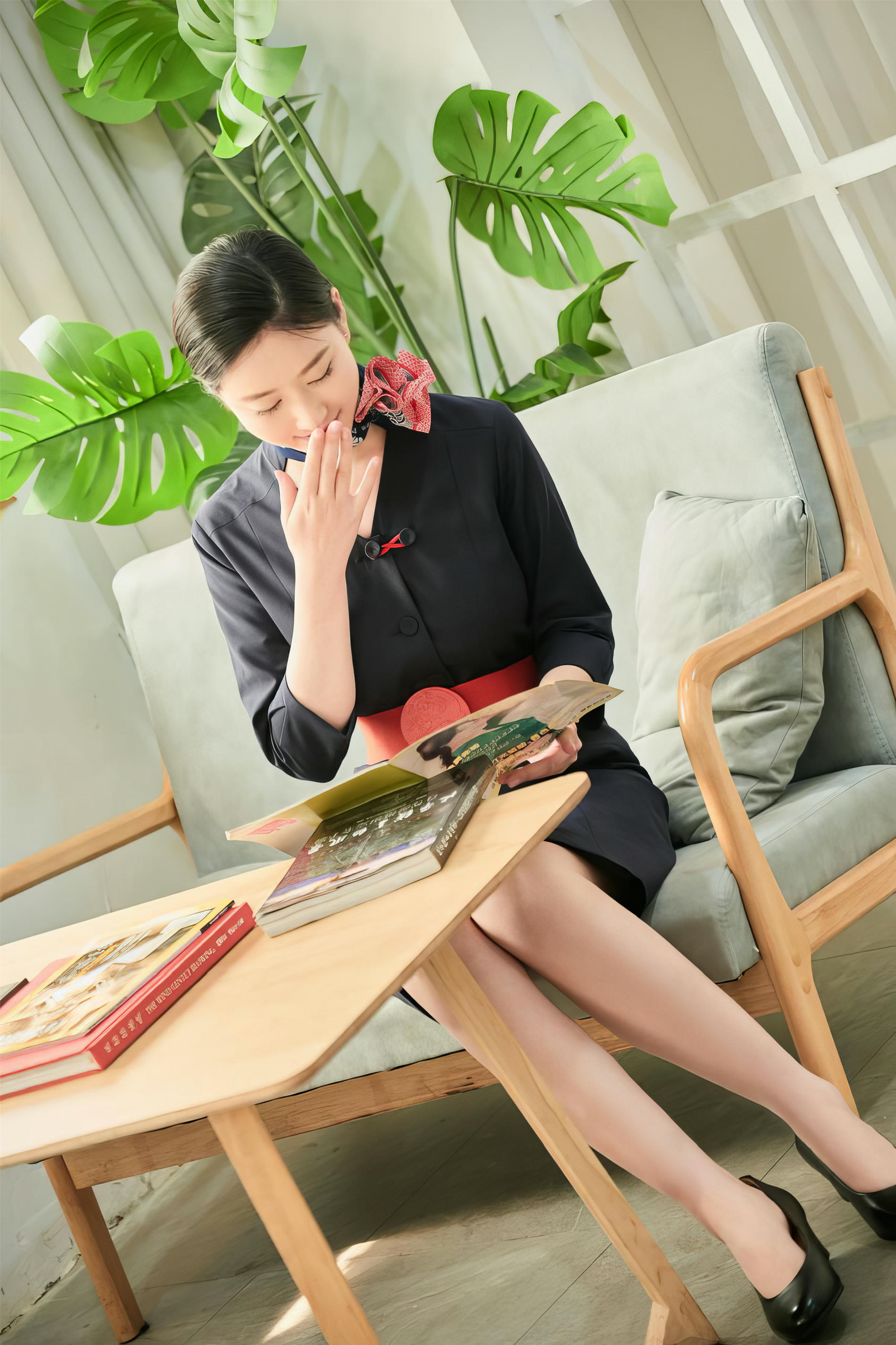 年年 NO.079 空姐 [83P-261MB]_第3集