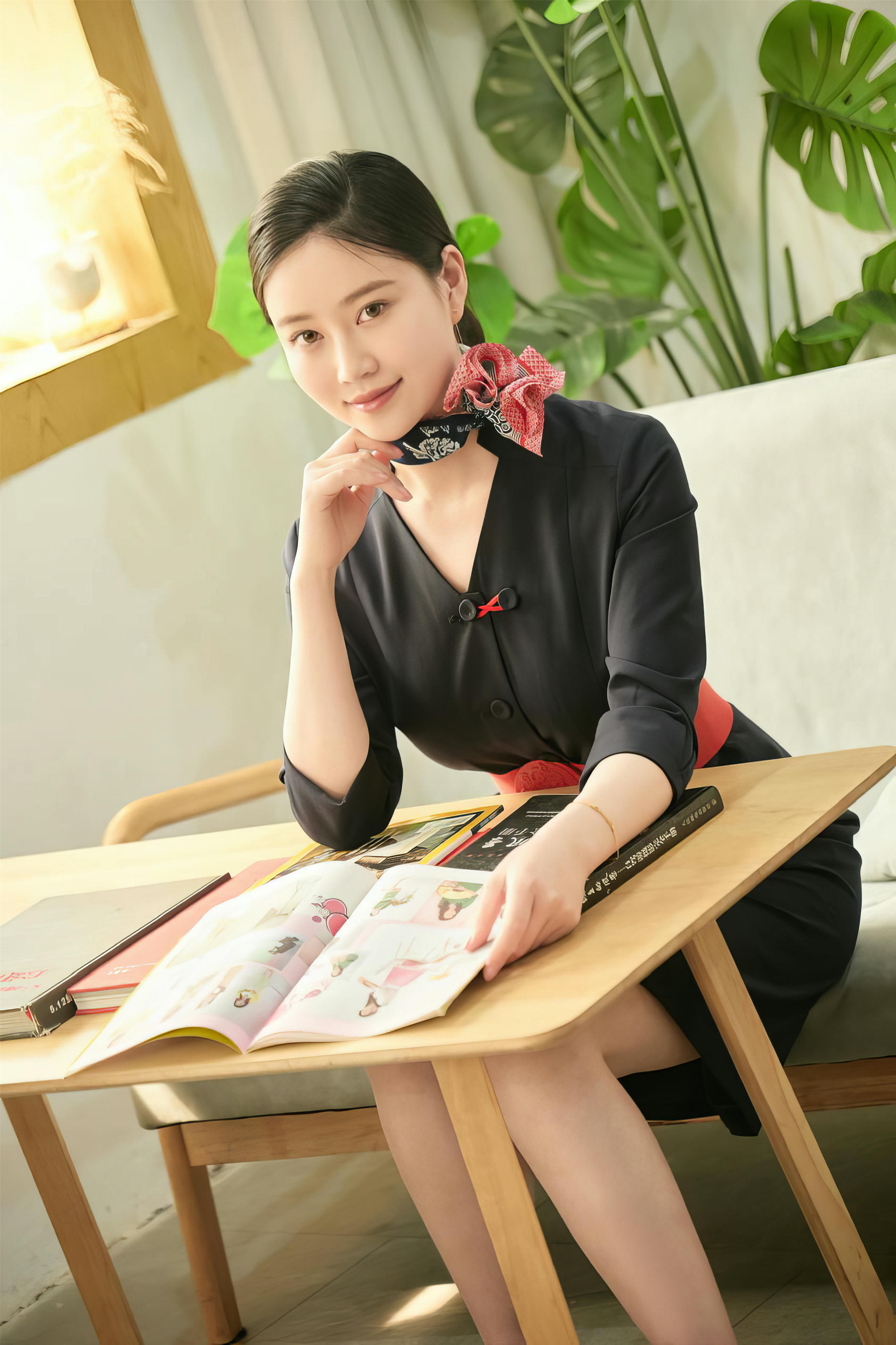 年年 NO.079 空姐 [83P-261MB]_第4集