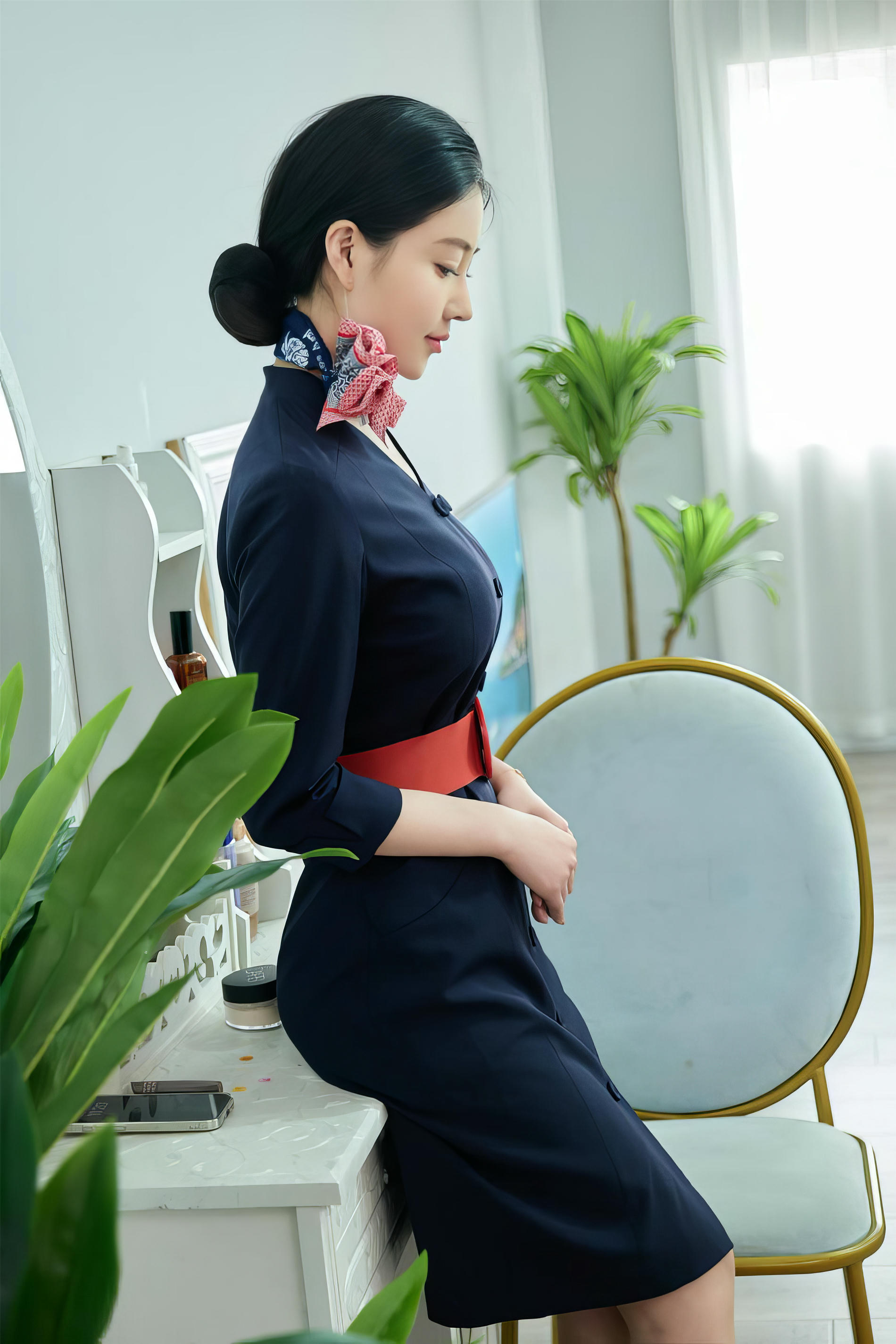 年年 NO.079 空姐 [83P-261MB]_第4集