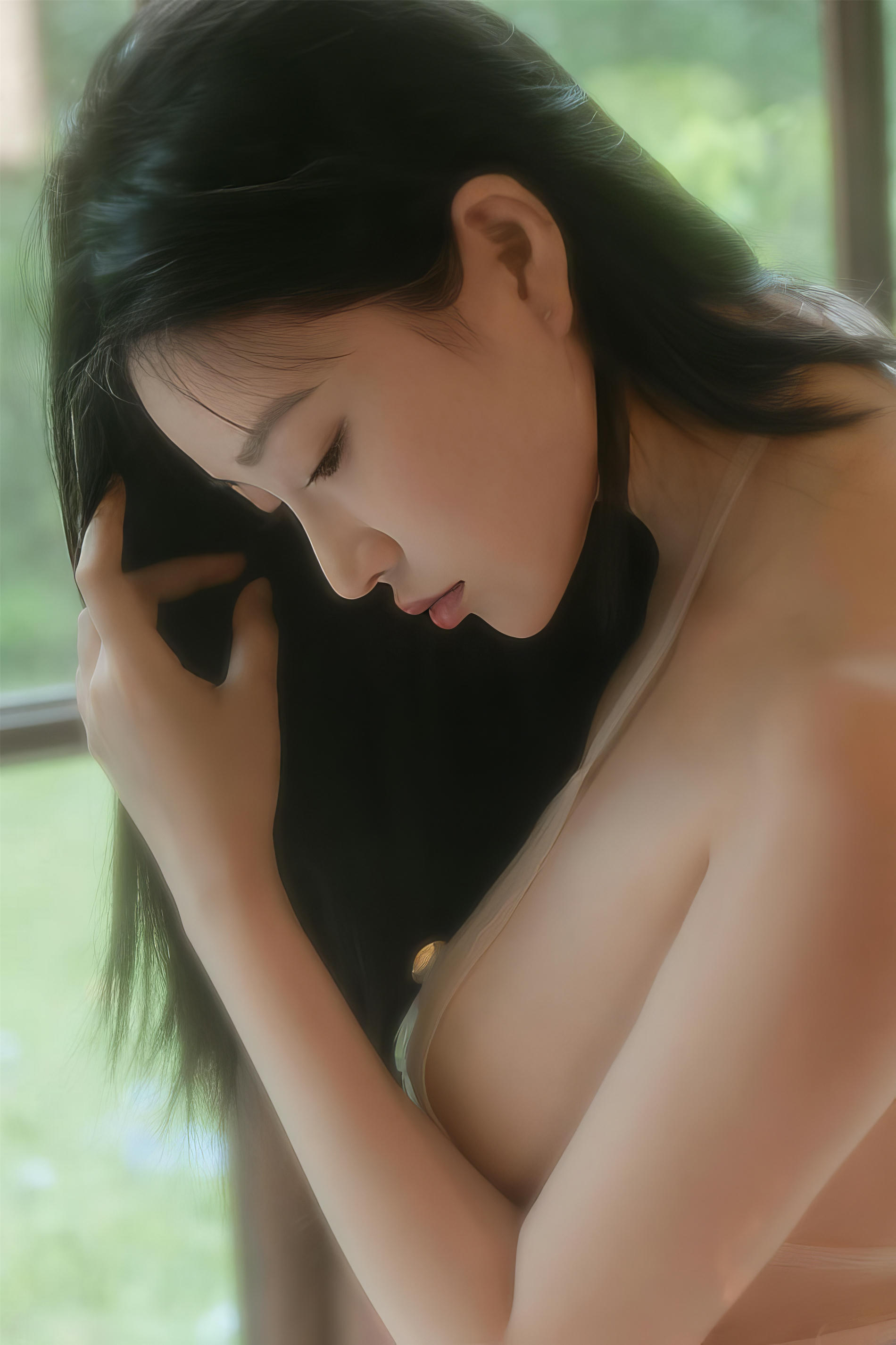 年年 NO.081 亮片透明礼服 [57P 247MB]_第2集