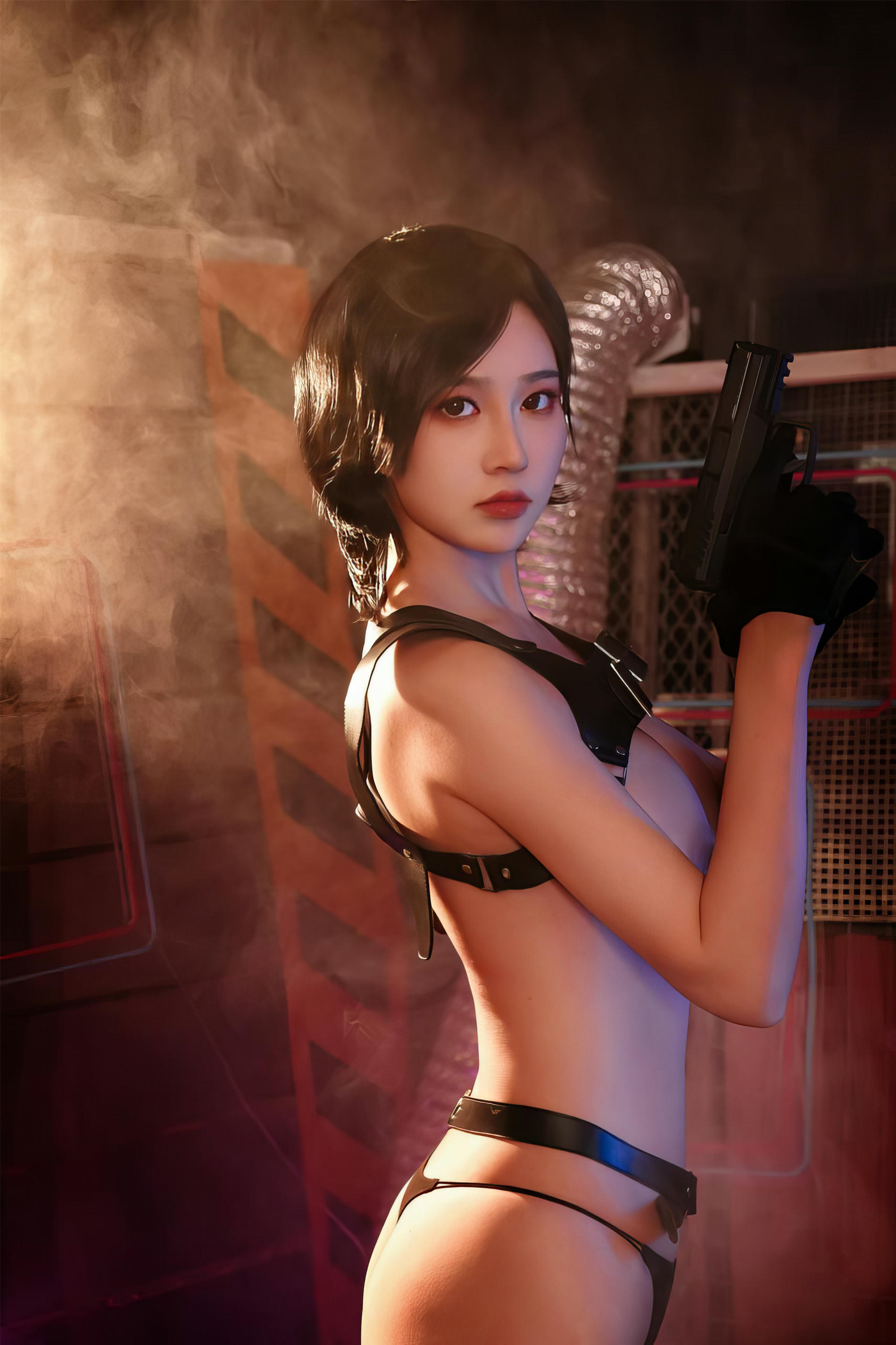 年年 NO.084 艾达·年 [50P 233MB]_第1集