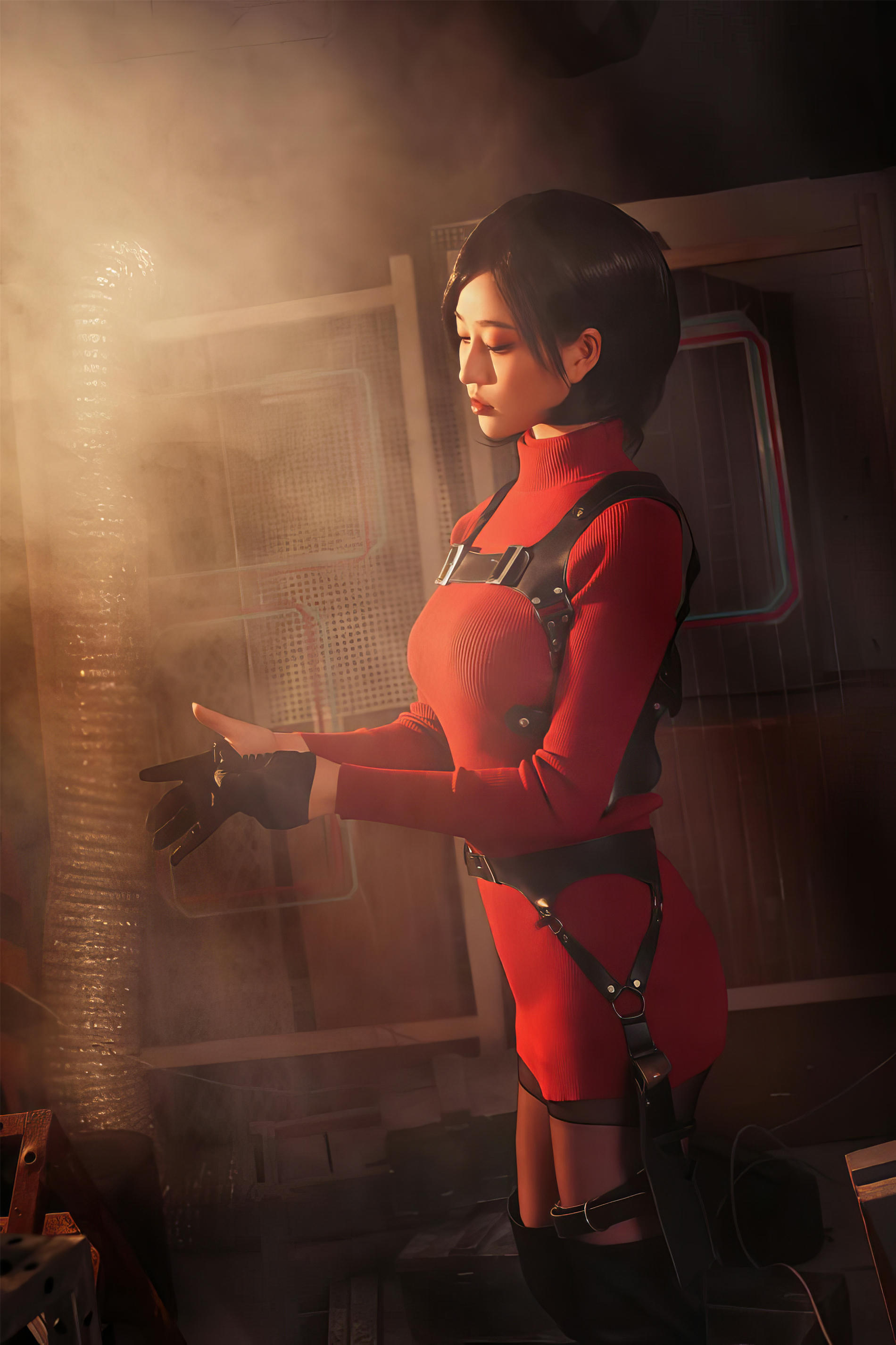 年年 NO.084 艾达·年 [50P 233MB]_第1集