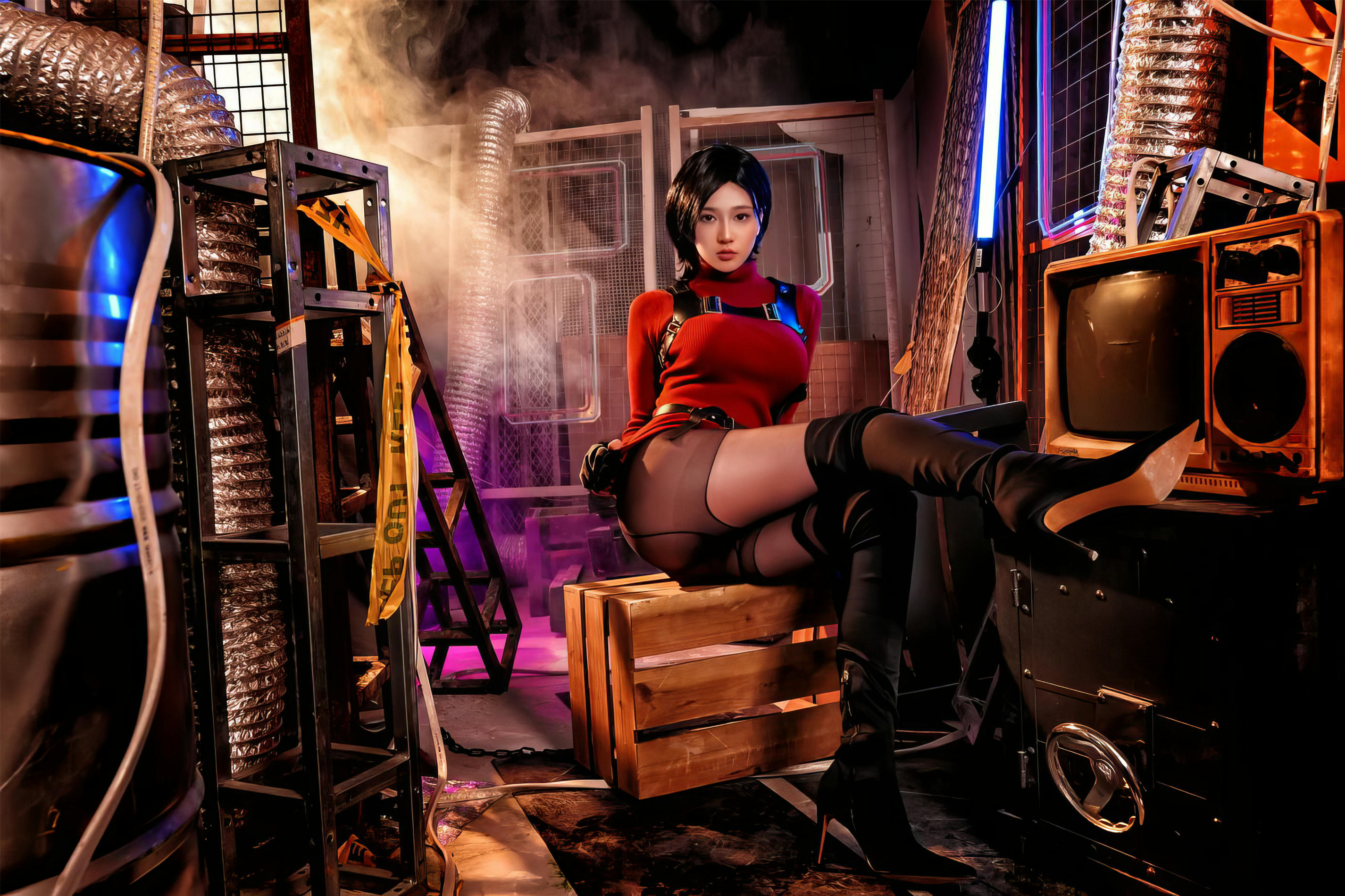 年年 NO.084 艾达·年 [50P 233MB]_第2集