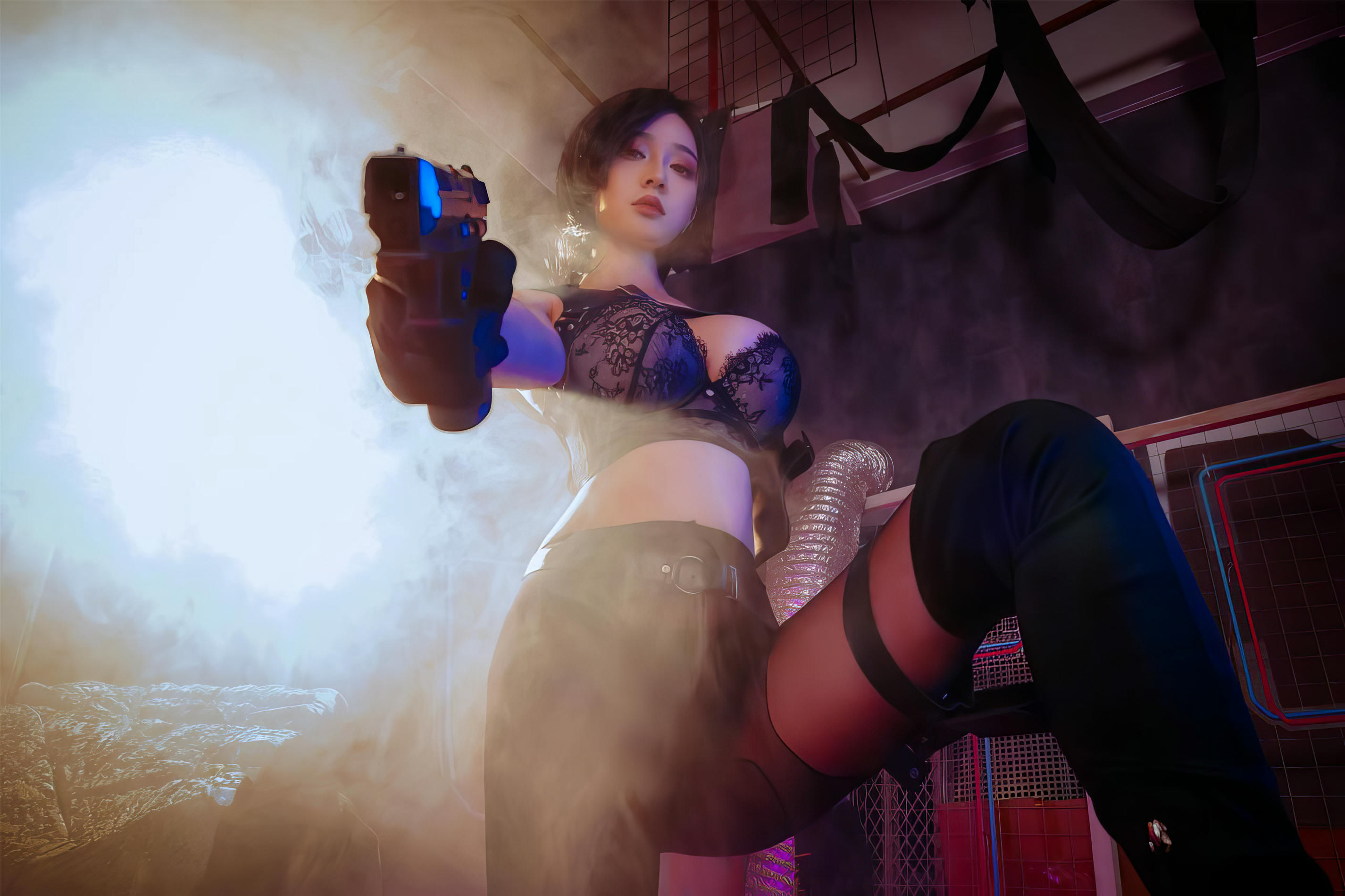 年年 NO.084 艾达·年 [50P 233MB]_第3集