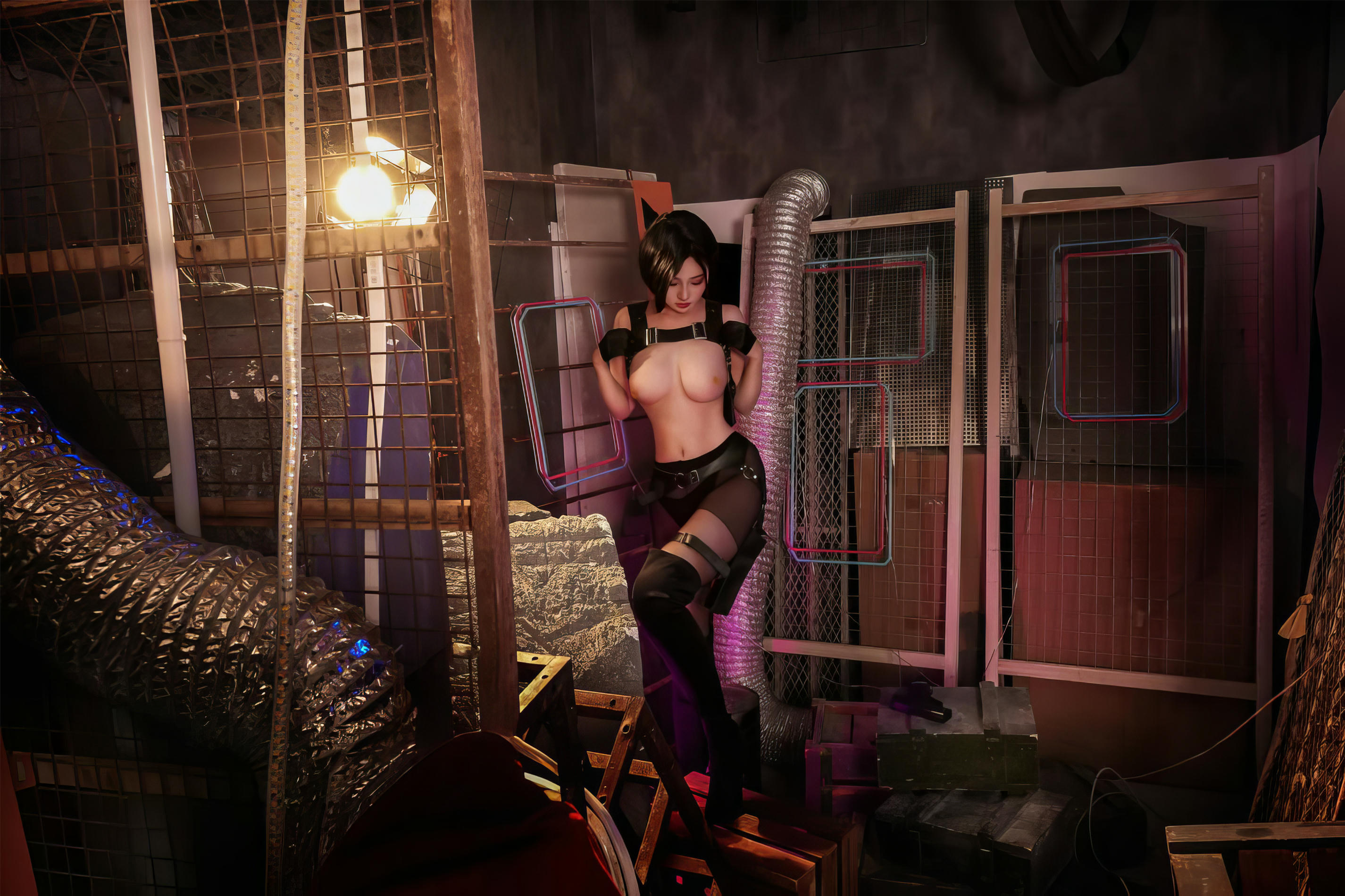 年年 NO.084 艾达·年 [50P 233MB]_第3集