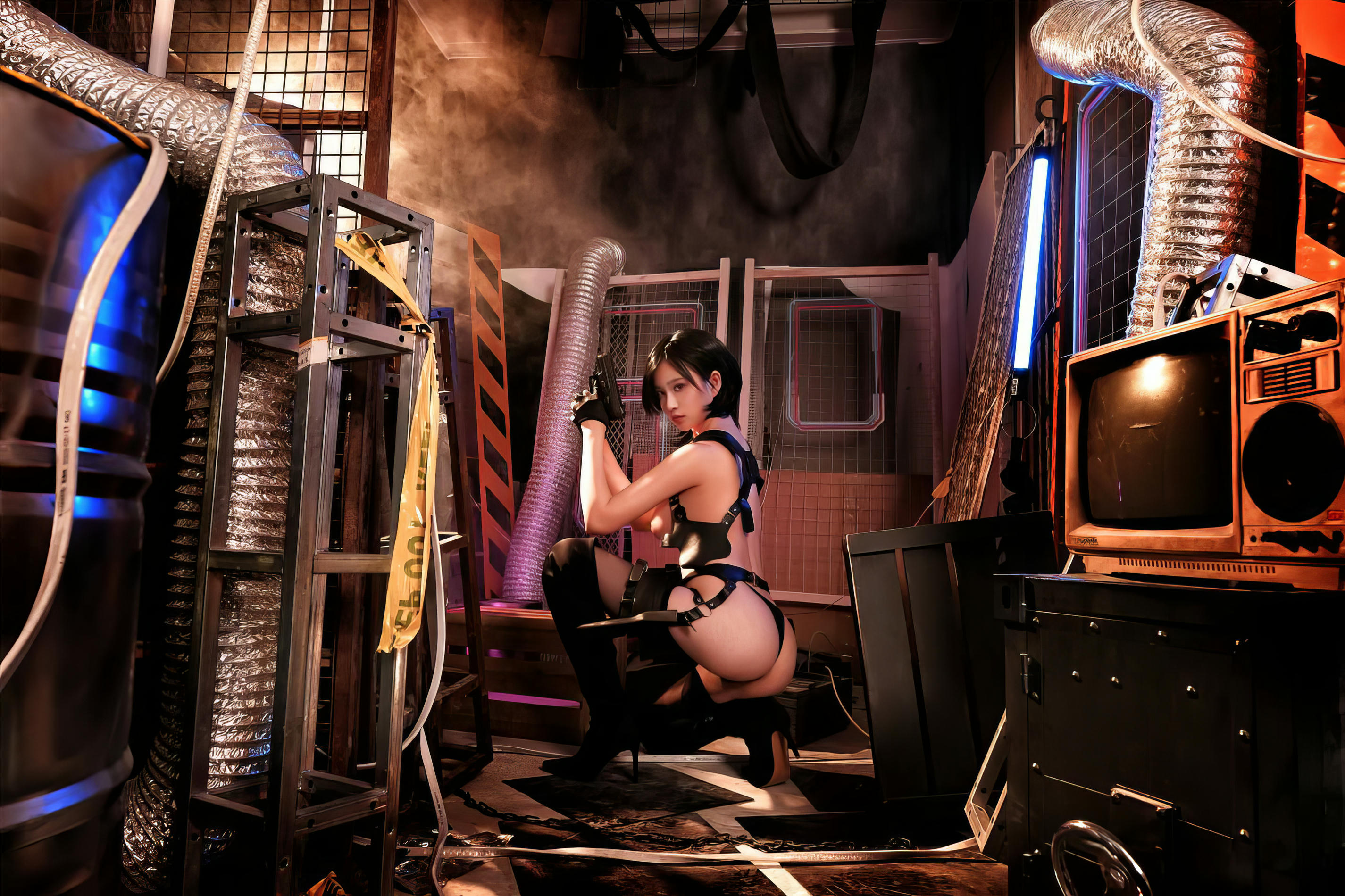 年年 NO.084 艾达·年 [50P 233MB]_第3集