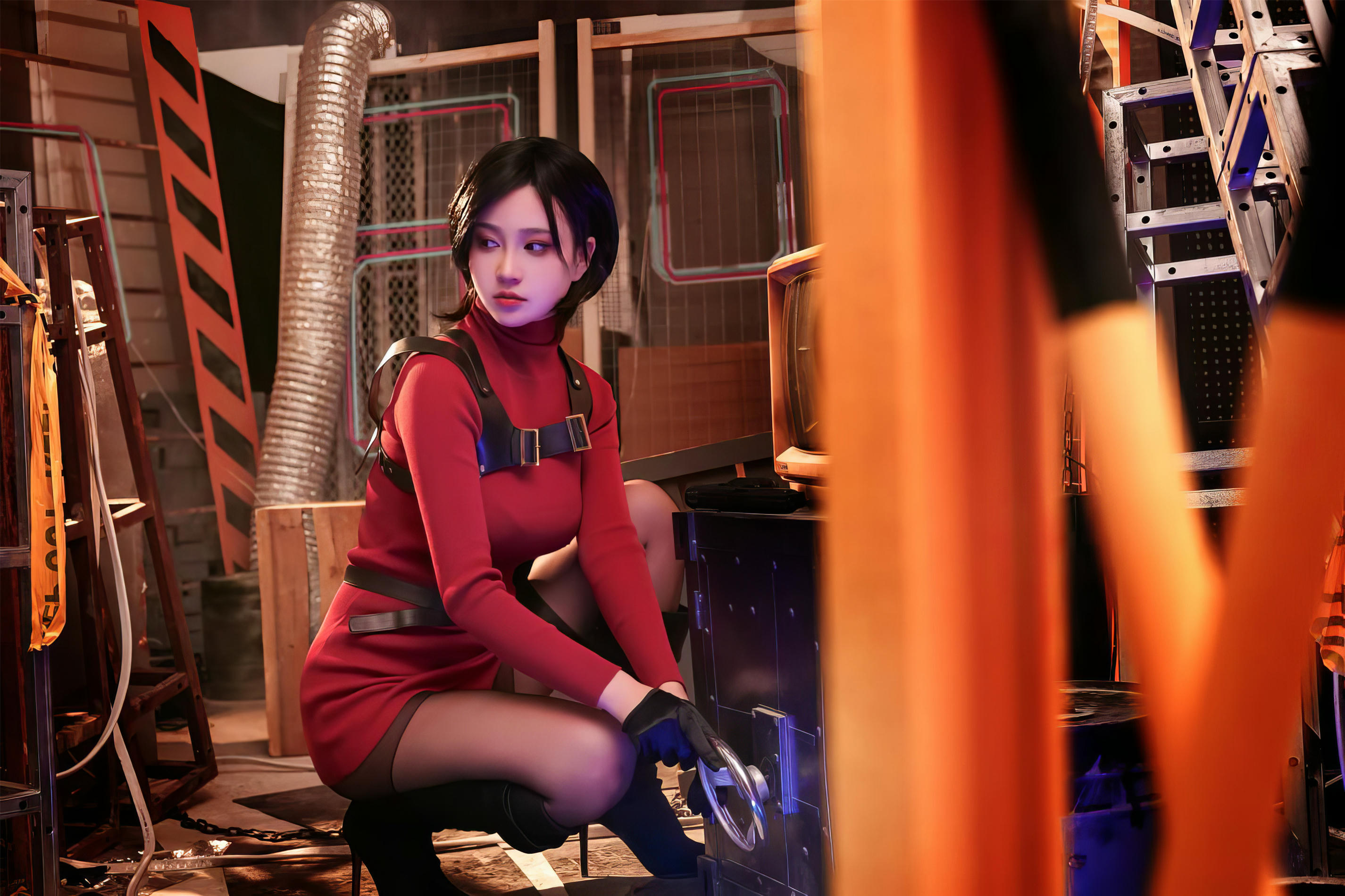 年年 NO.084 艾达·年 [50P 233MB]_第3集