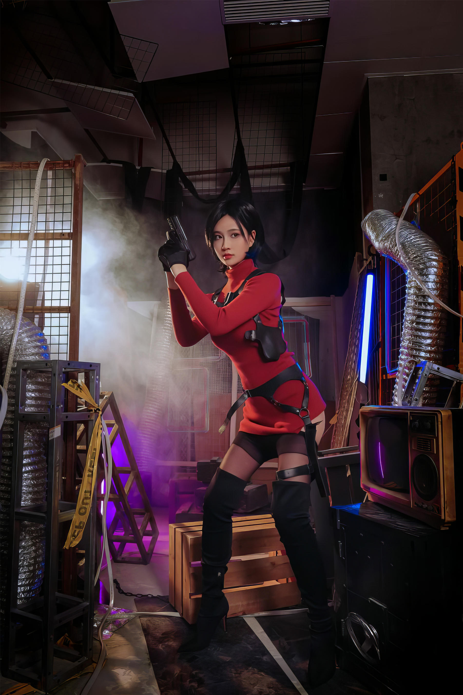 年年 NO.084 艾达·年 [50P 233MB]_第1集