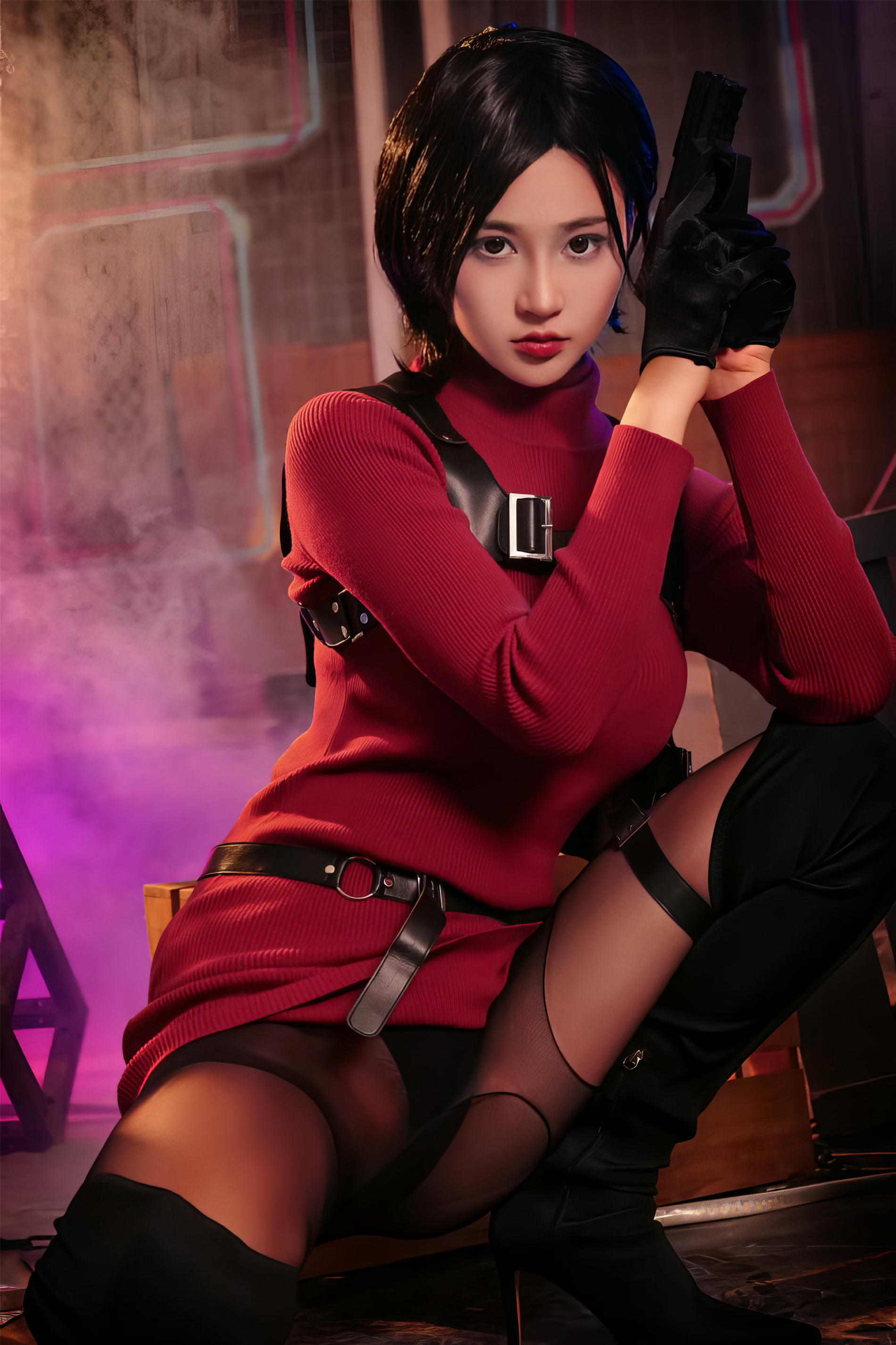 年年 NO.084 艾达·年 [50P 233MB]_第1集