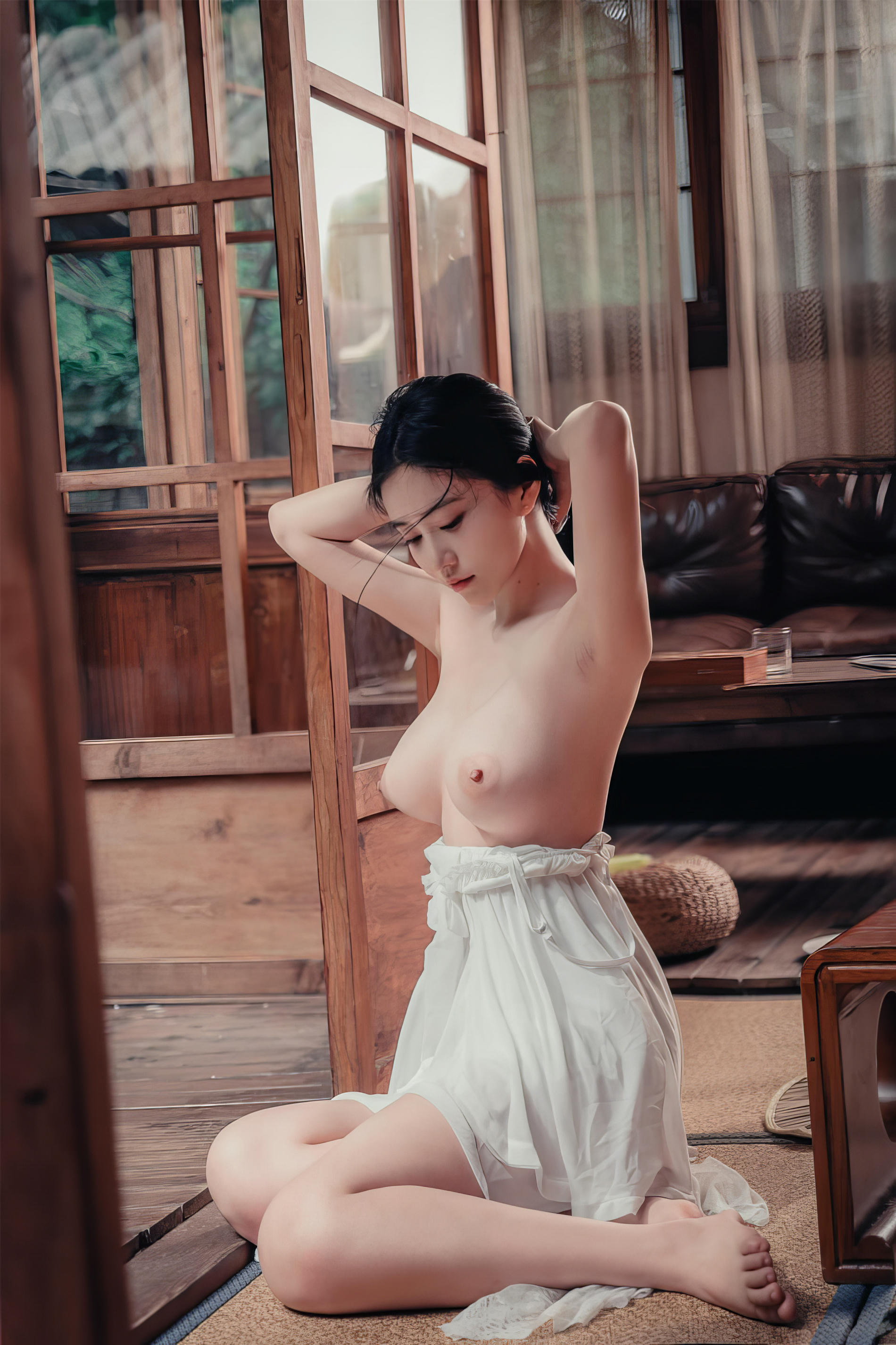 年年 NO.085 林间小屋 [52P 247MB]_第1集