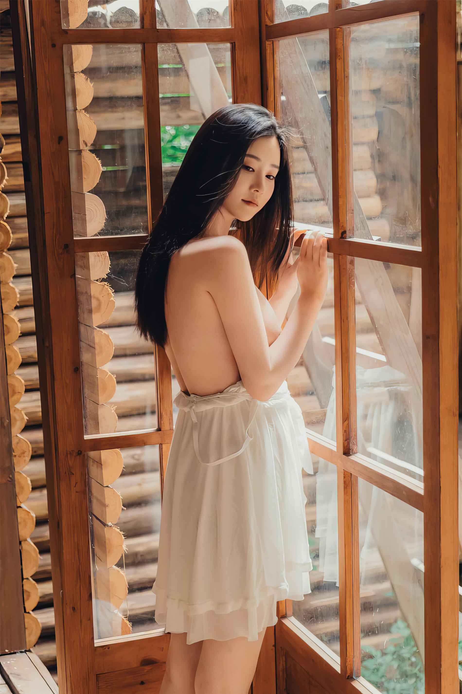 年年 NO.085 林间小屋 [52P 247MB]_第2集