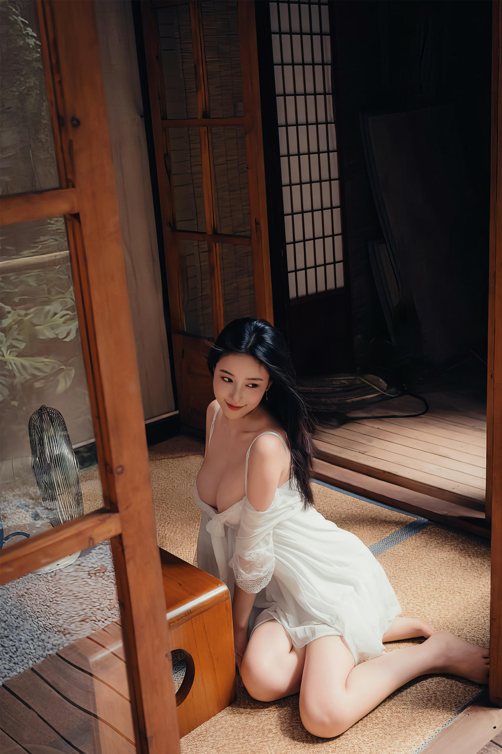 年年 NO.085 林间小屋 [52P 247MB]_第1集