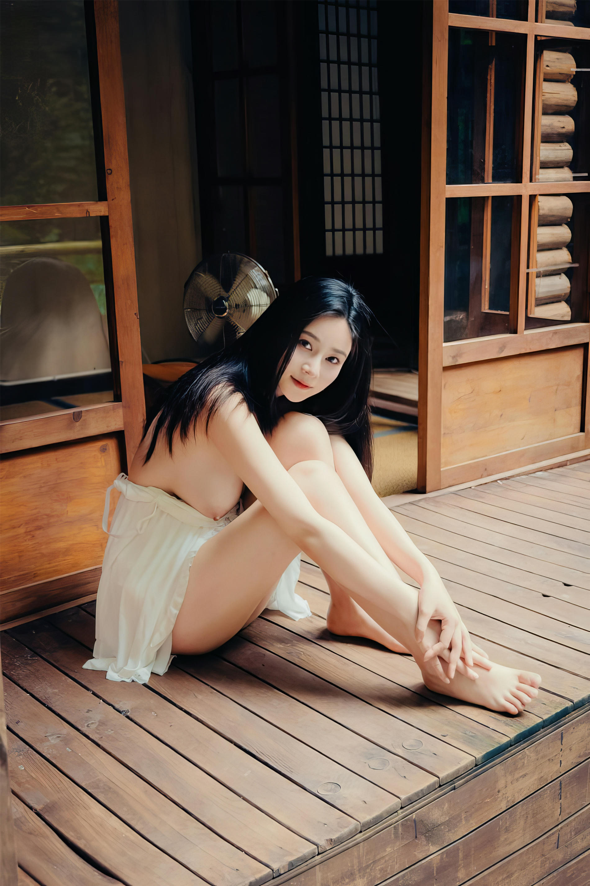 年年 NO.085 林间小屋 [52P 247MB]_第2集