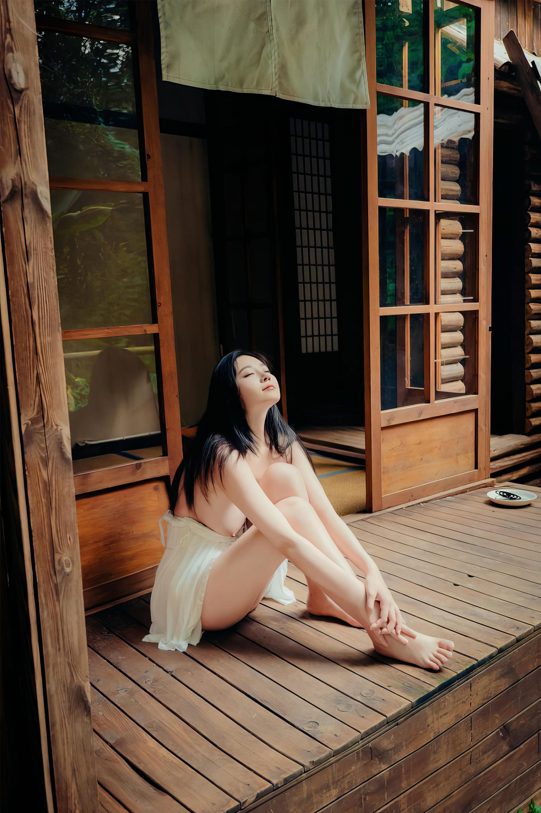 年年 NO.085 林间小屋 [52P 247MB]_第2集