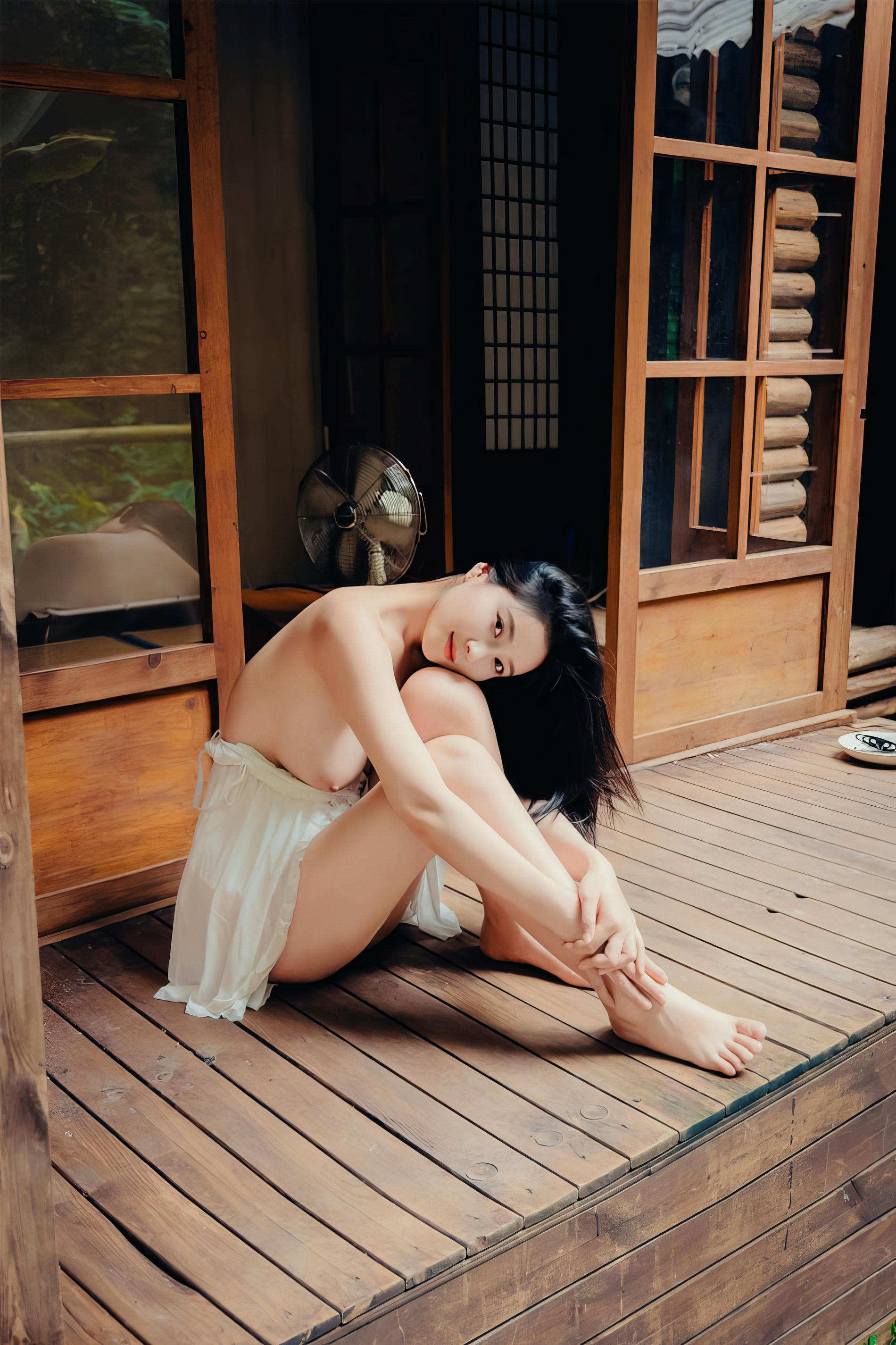 年年 NO.085 林间小屋 [52P 247MB]_第2集