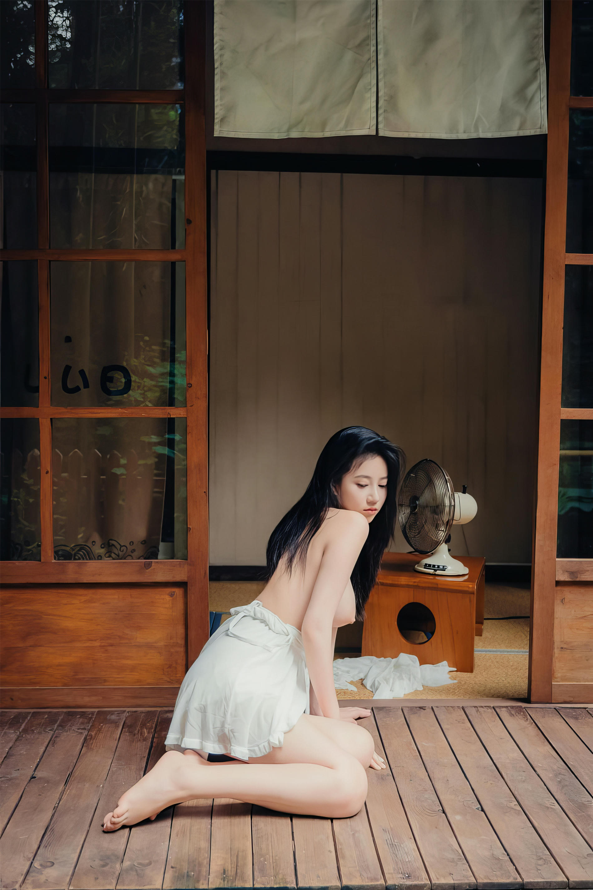 年年 NO.085 林间小屋 [52P 247MB]_第2集