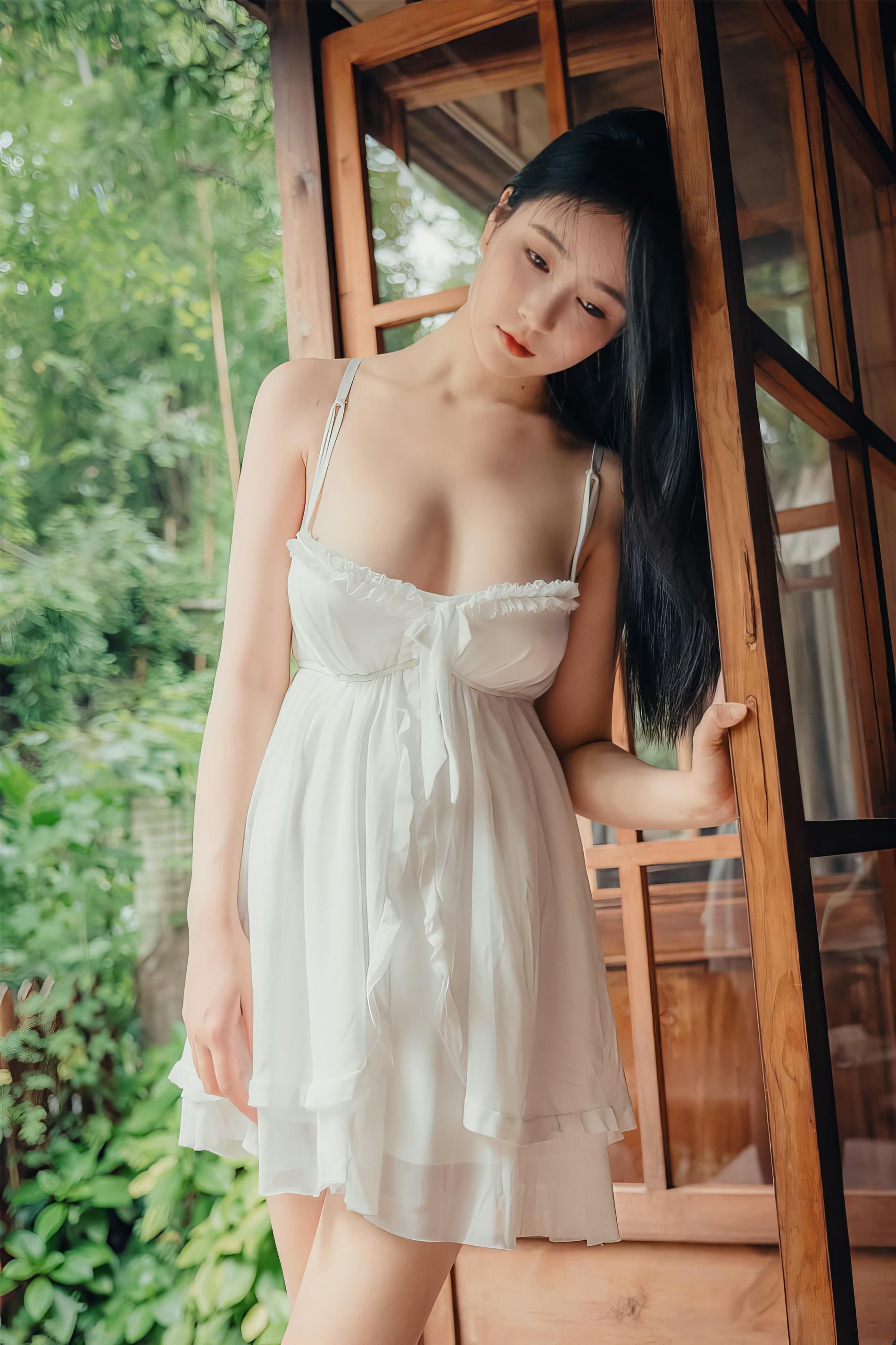 年年 NO.085 林间小屋 [52P 247MB]_第3集