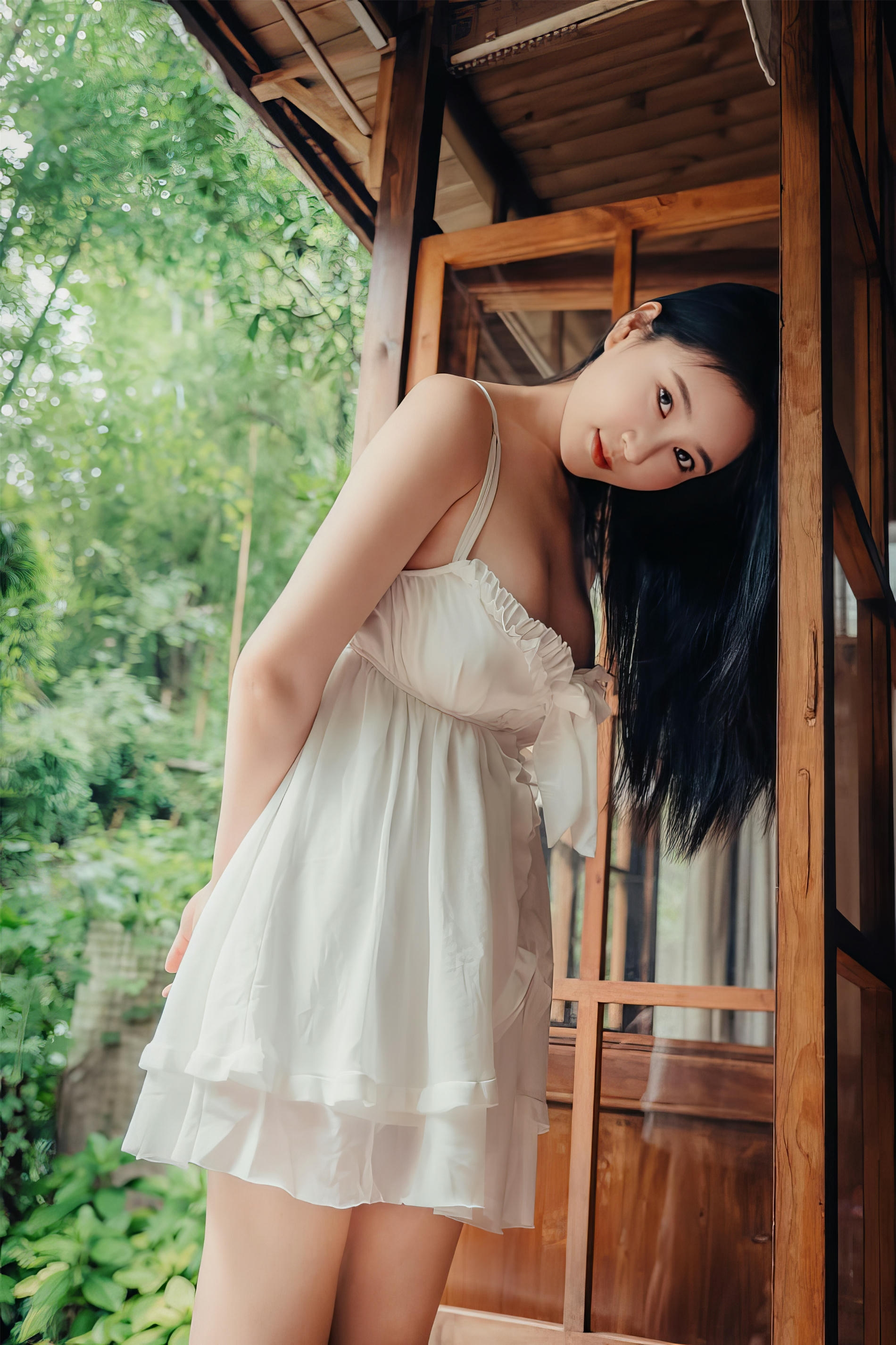 年年 NO.085 林间小屋 [52P 247MB]_第3集