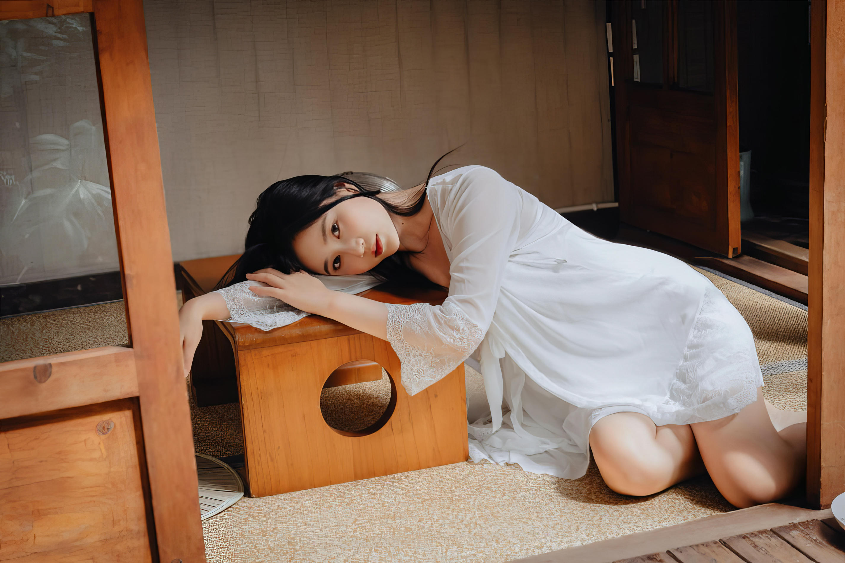 年年 NO.085 林间小屋 [52P 247MB]_第3集