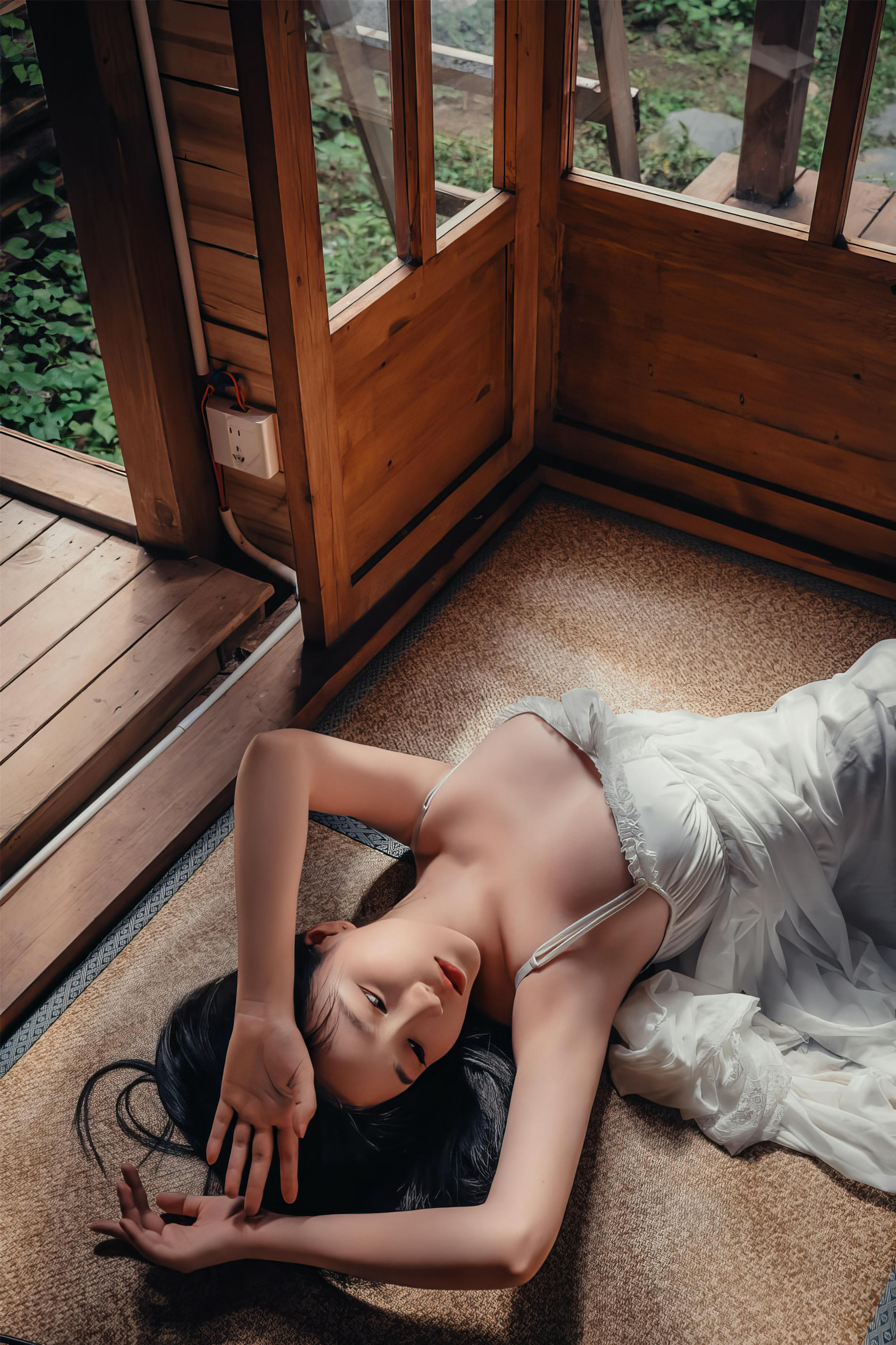 年年 NO.085 林间小屋 [52P 247MB]_第1集