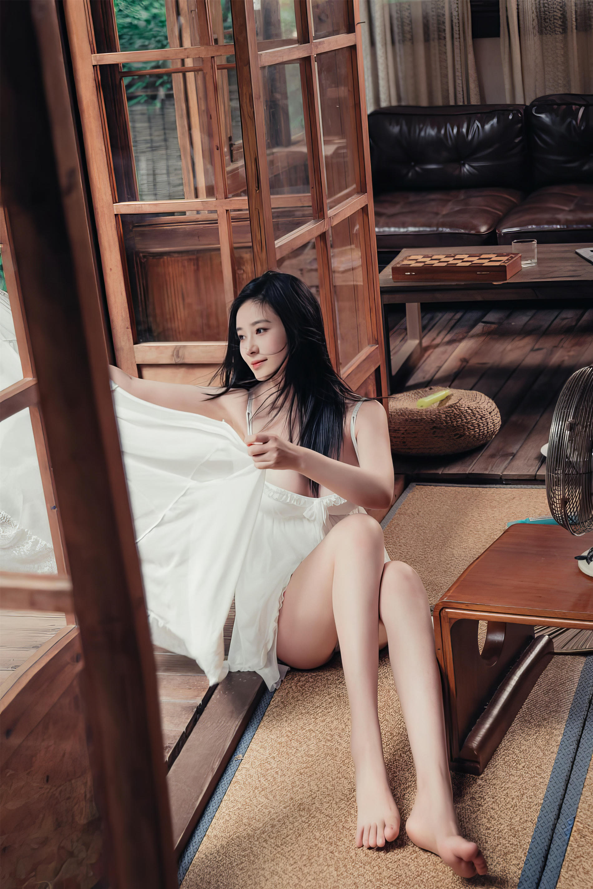 年年 NO.085 林间小屋 [52P 247MB]_第1集