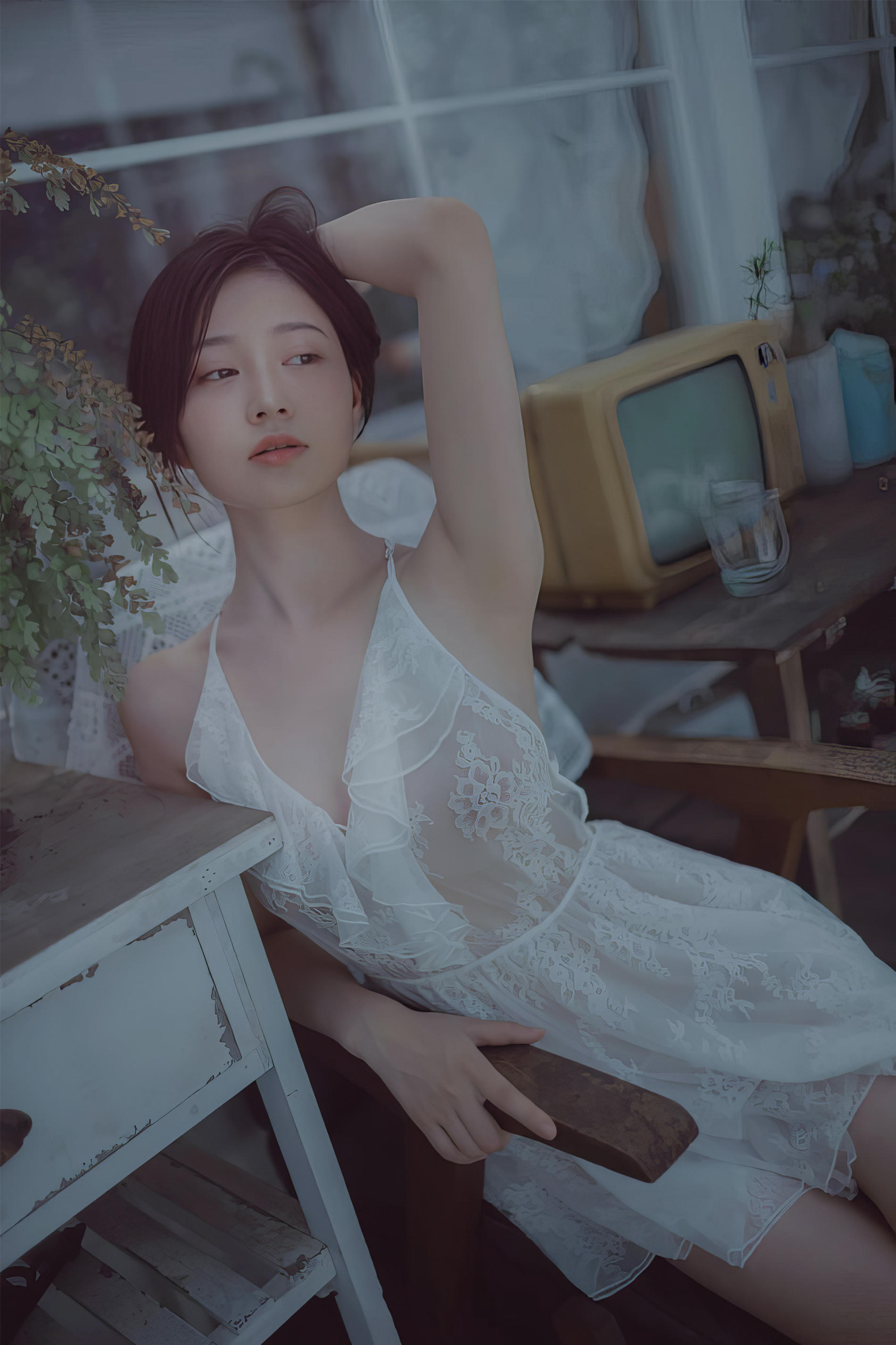 年年 NO.087 青青子衿 [57P 95MB]_第1集