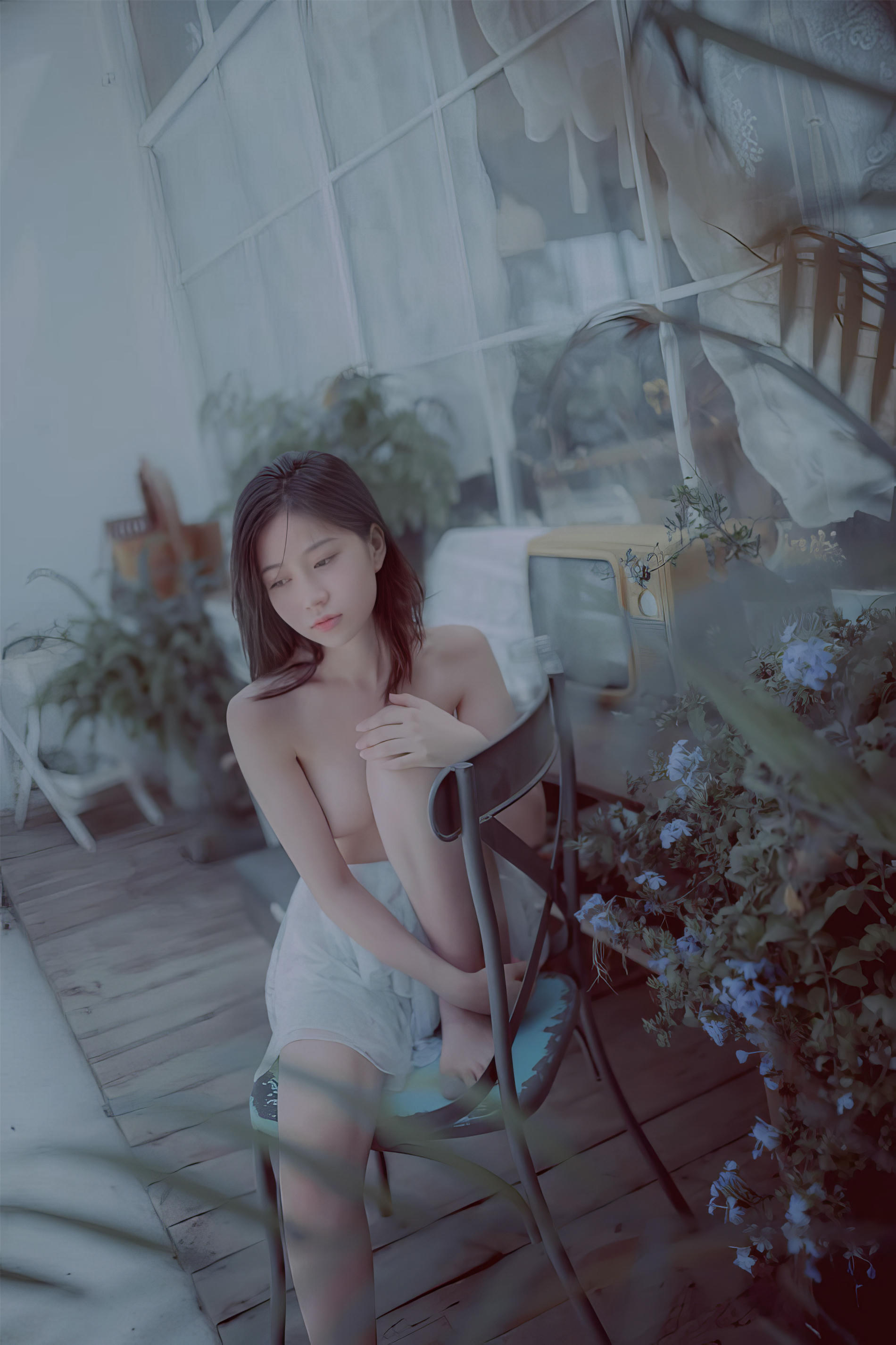 年年 NO.087 青青子衿 [57P 95MB]_第1集