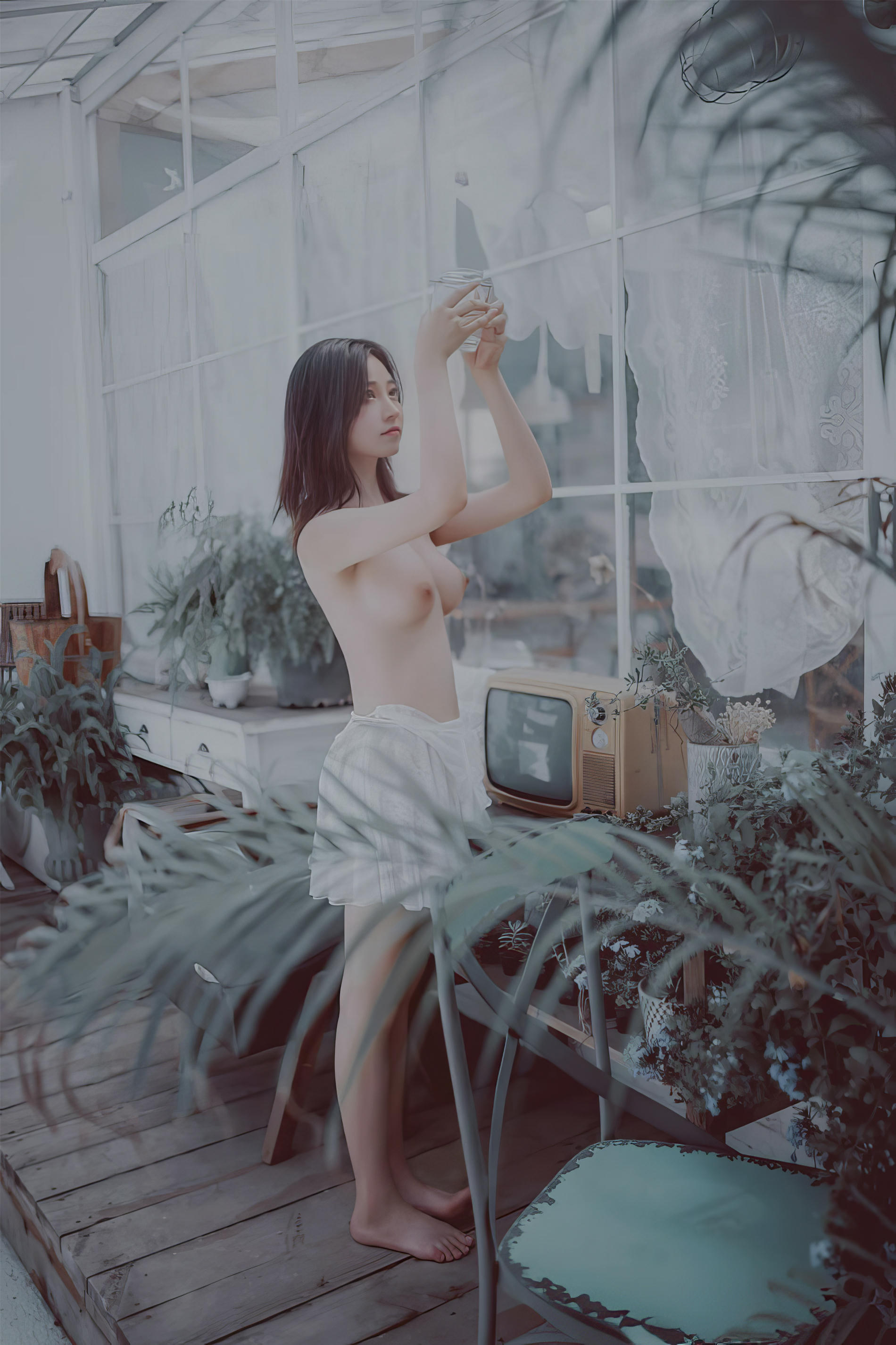 年年 NO.087 青青子衿 [57P 95MB]_第1集