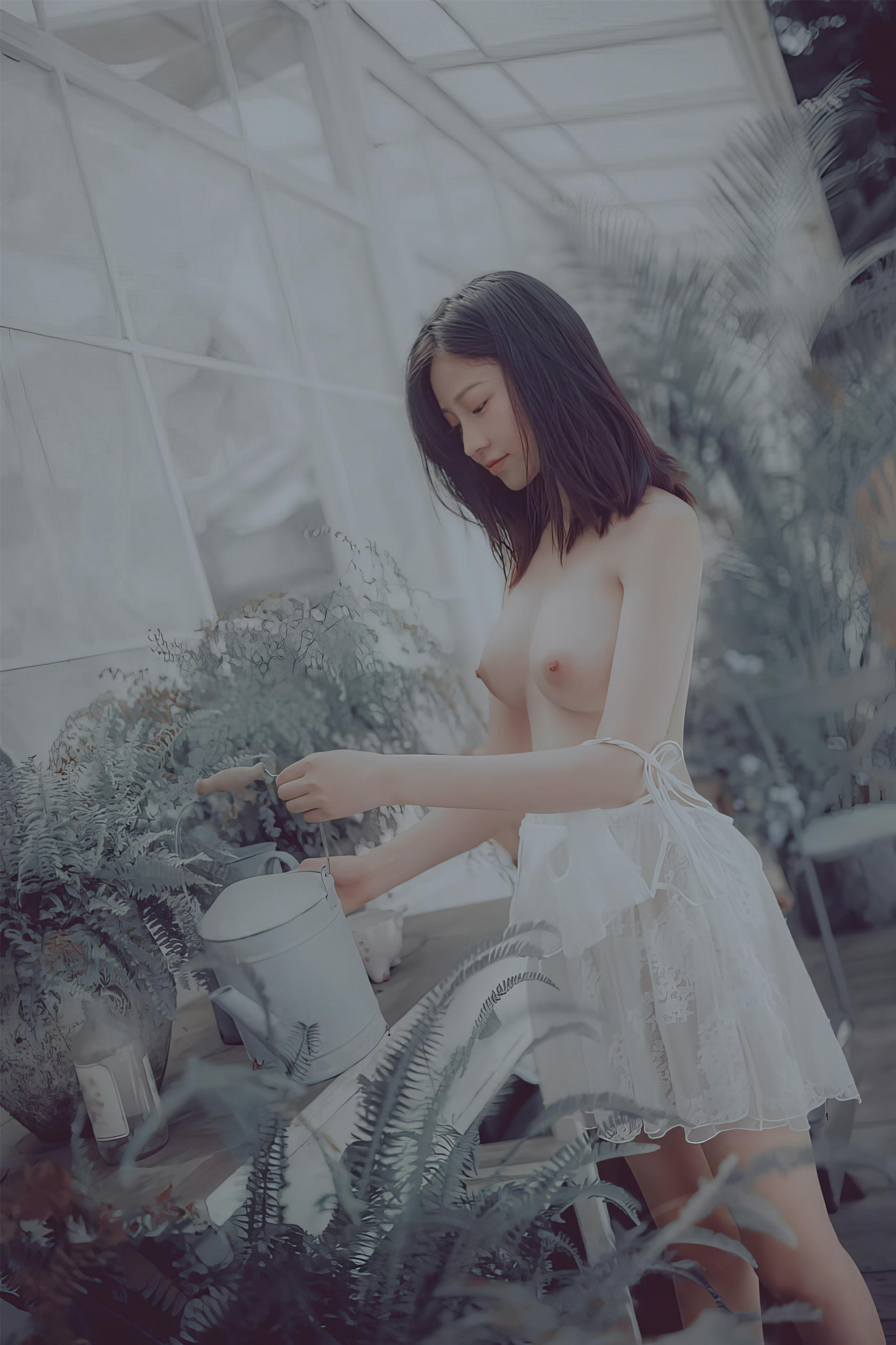 年年 NO.087 青青子衿 [57P 95MB]_第1集