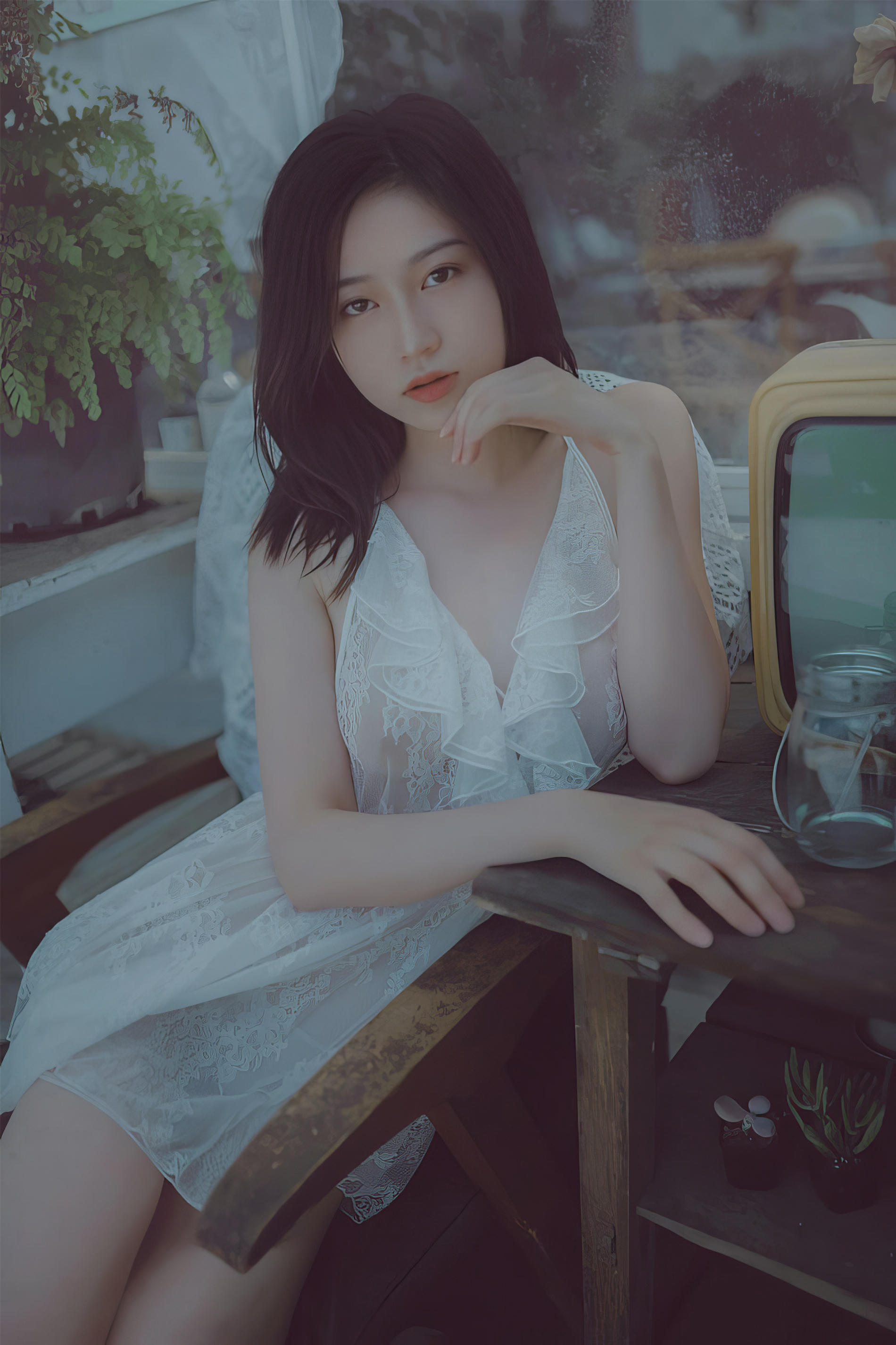 年年 NO.087 青青子衿 [57P 95MB]_第1集