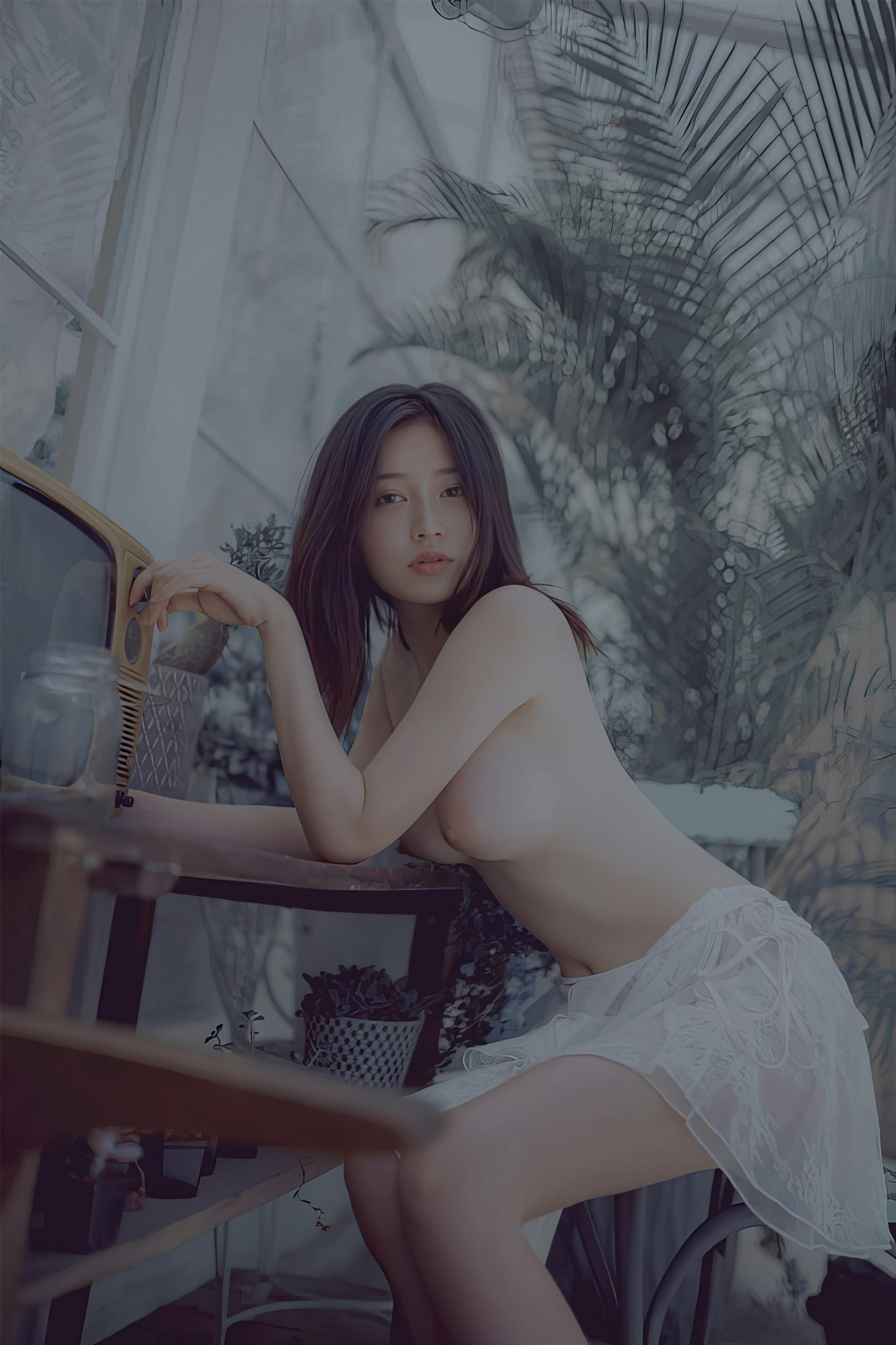 年年 NO.087 青青子衿 [57P 95MB]_第2集