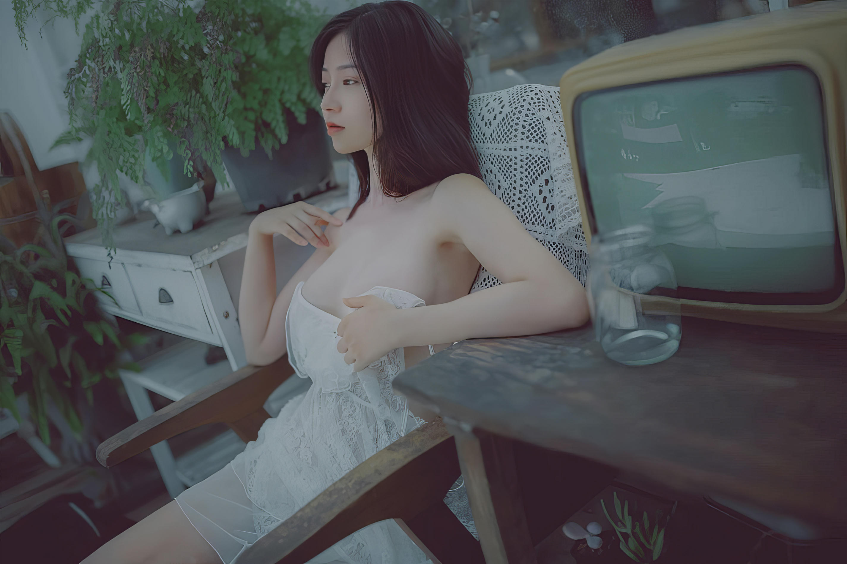 年年 NO.087 青青子衿 [57P 95MB]_第2集