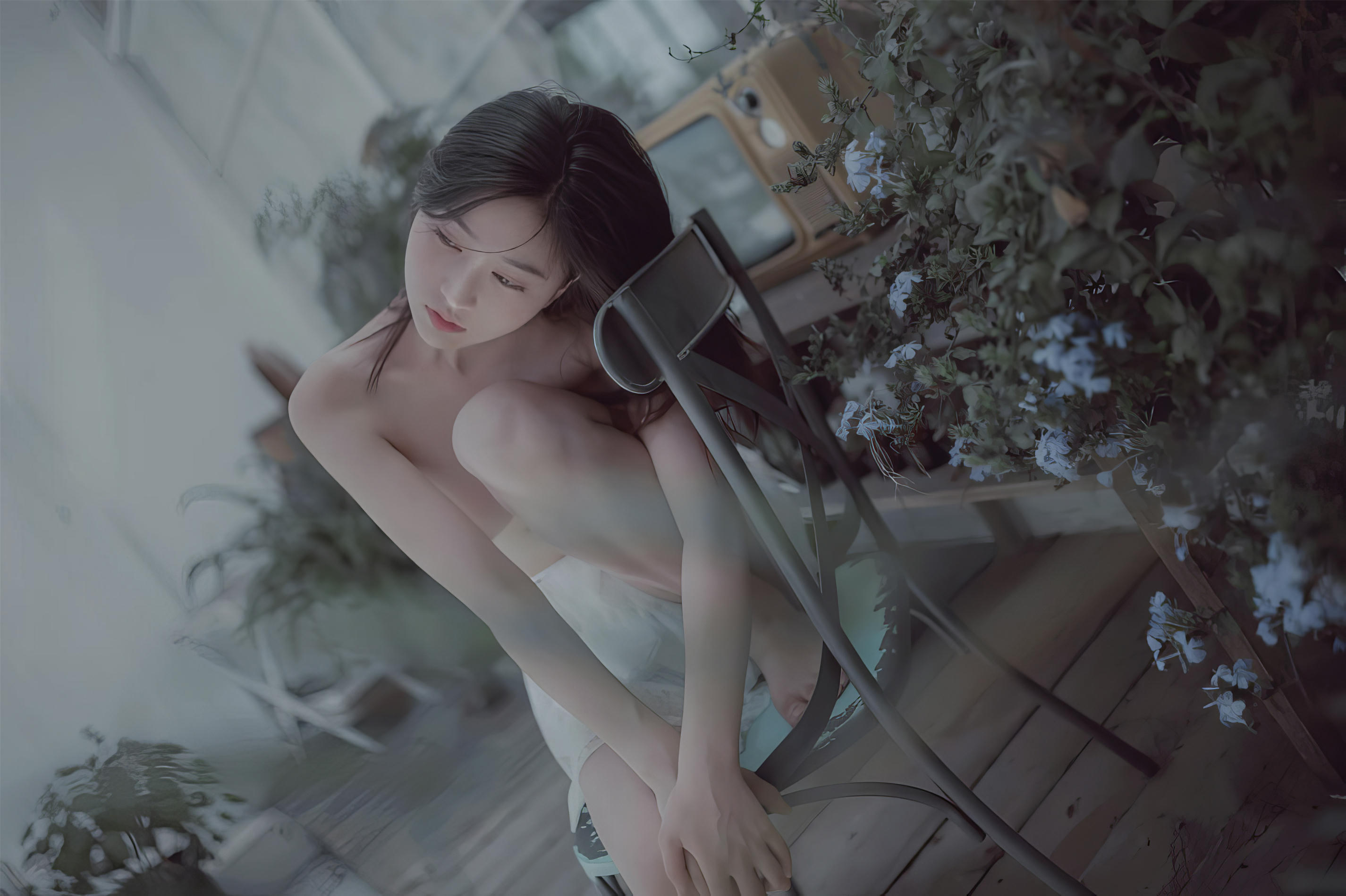 年年 NO.087 青青子衿 [57P 95MB]_第2集