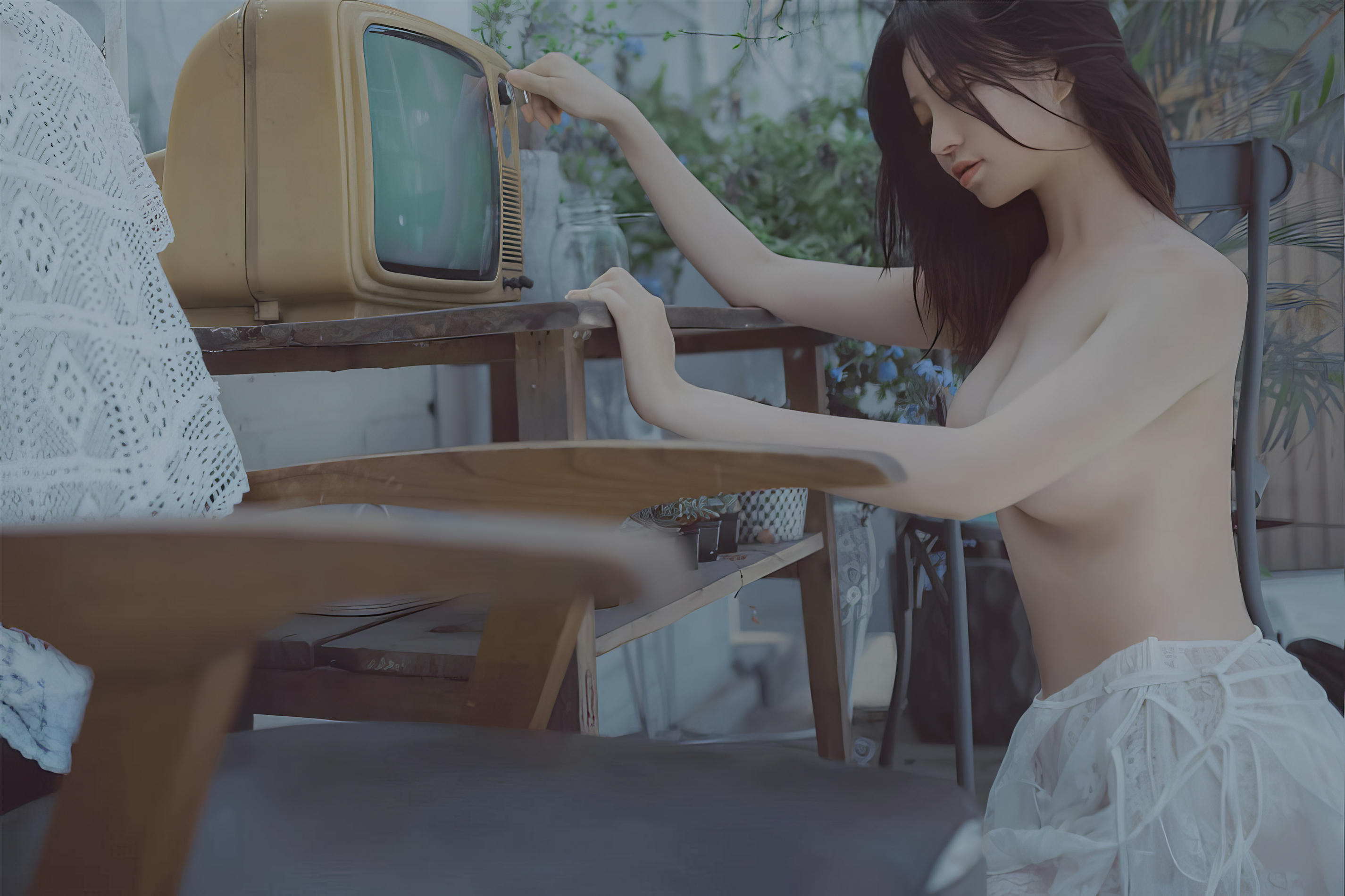 年年 NO.087 青青子衿 [57P 95MB]_第2集