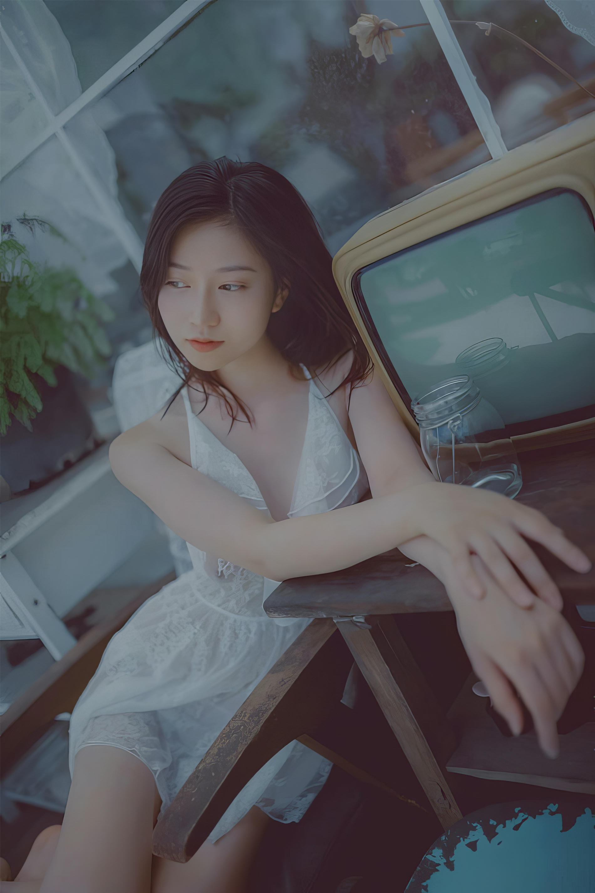 年年 NO.087 青青子衿 [57P 95MB]_第1集