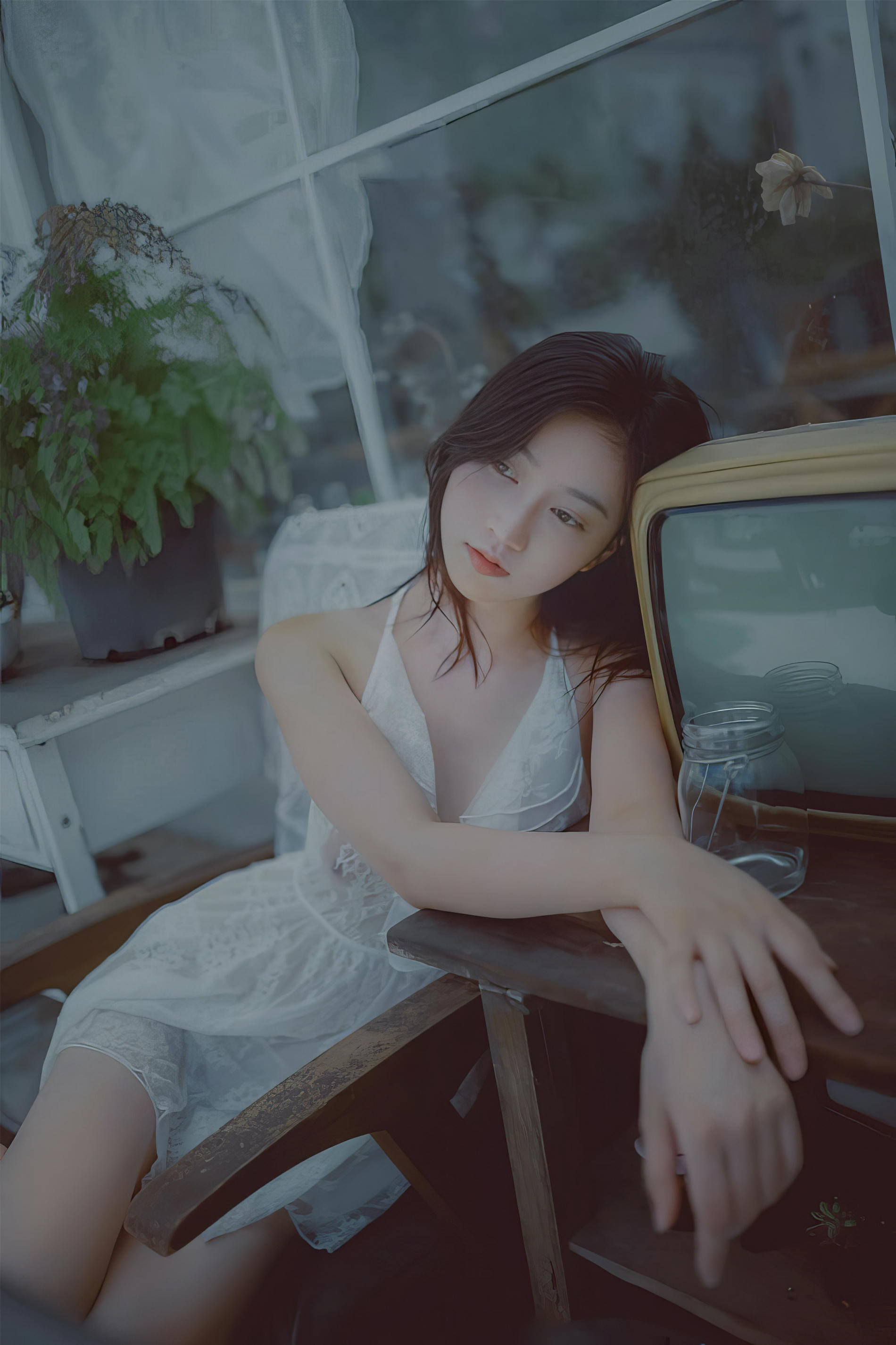 年年 NO.087 青青子衿 [57P 95MB]_第1集