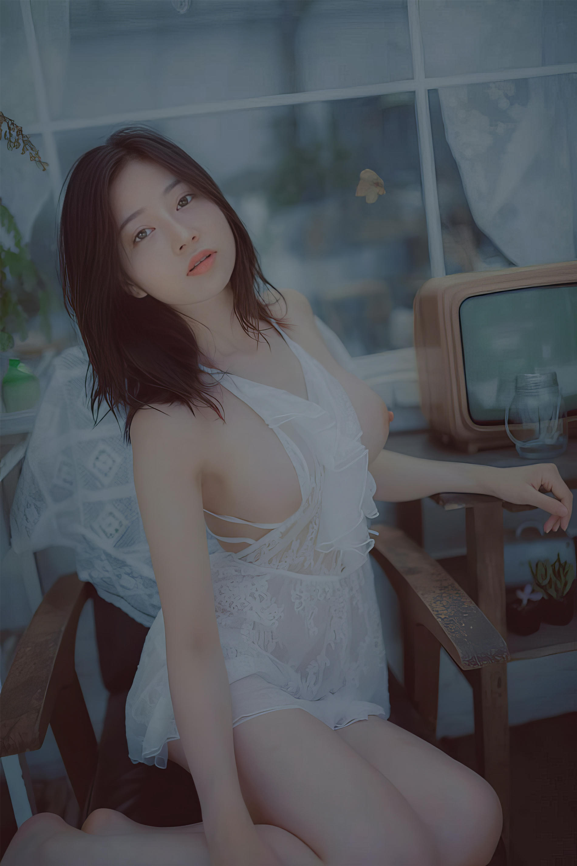 年年 NO.087 青青子衿 [57P 95MB]_第1集