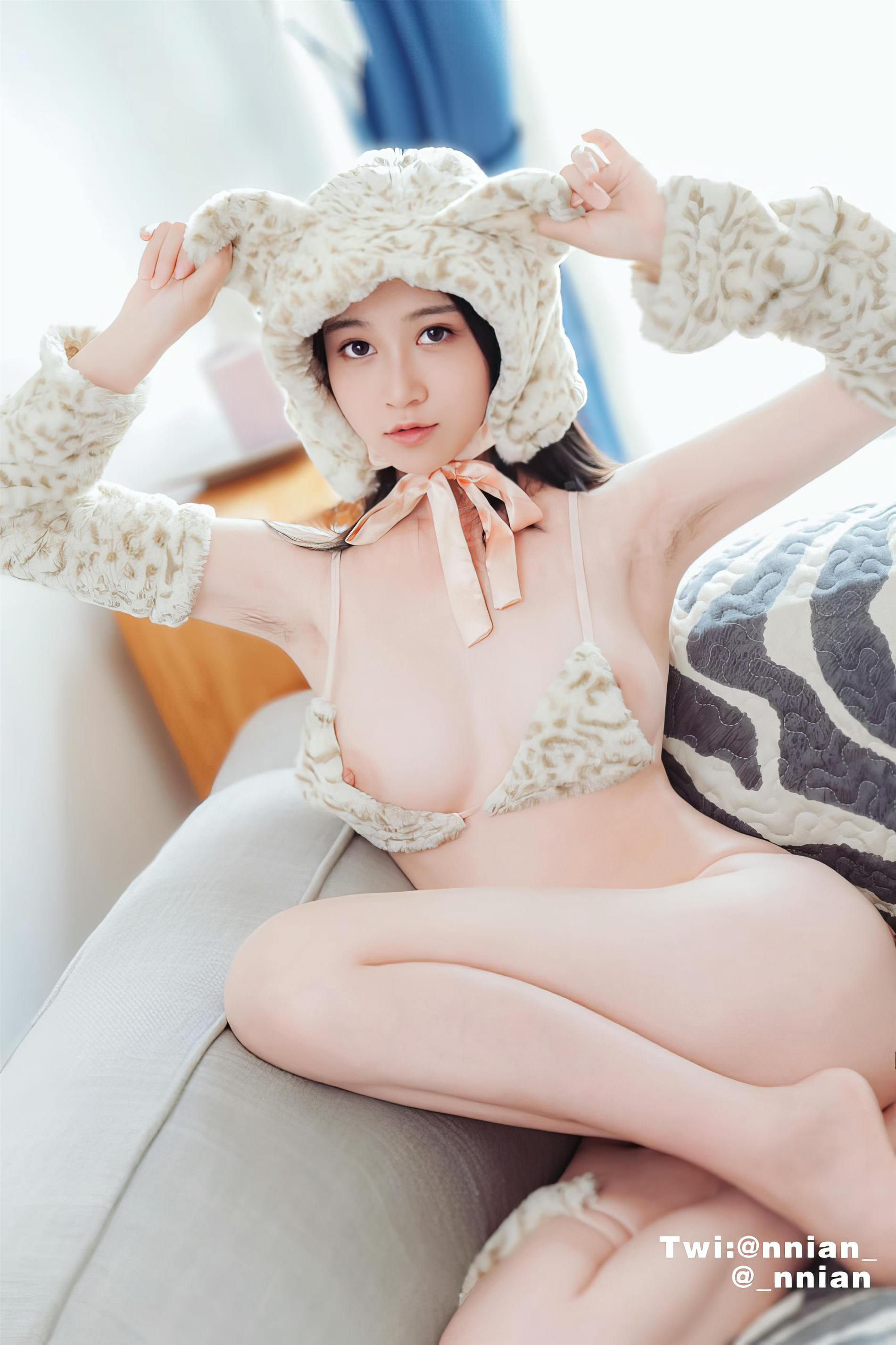 年年 NO.088 小豹宝 [11P 38MB]_第1集