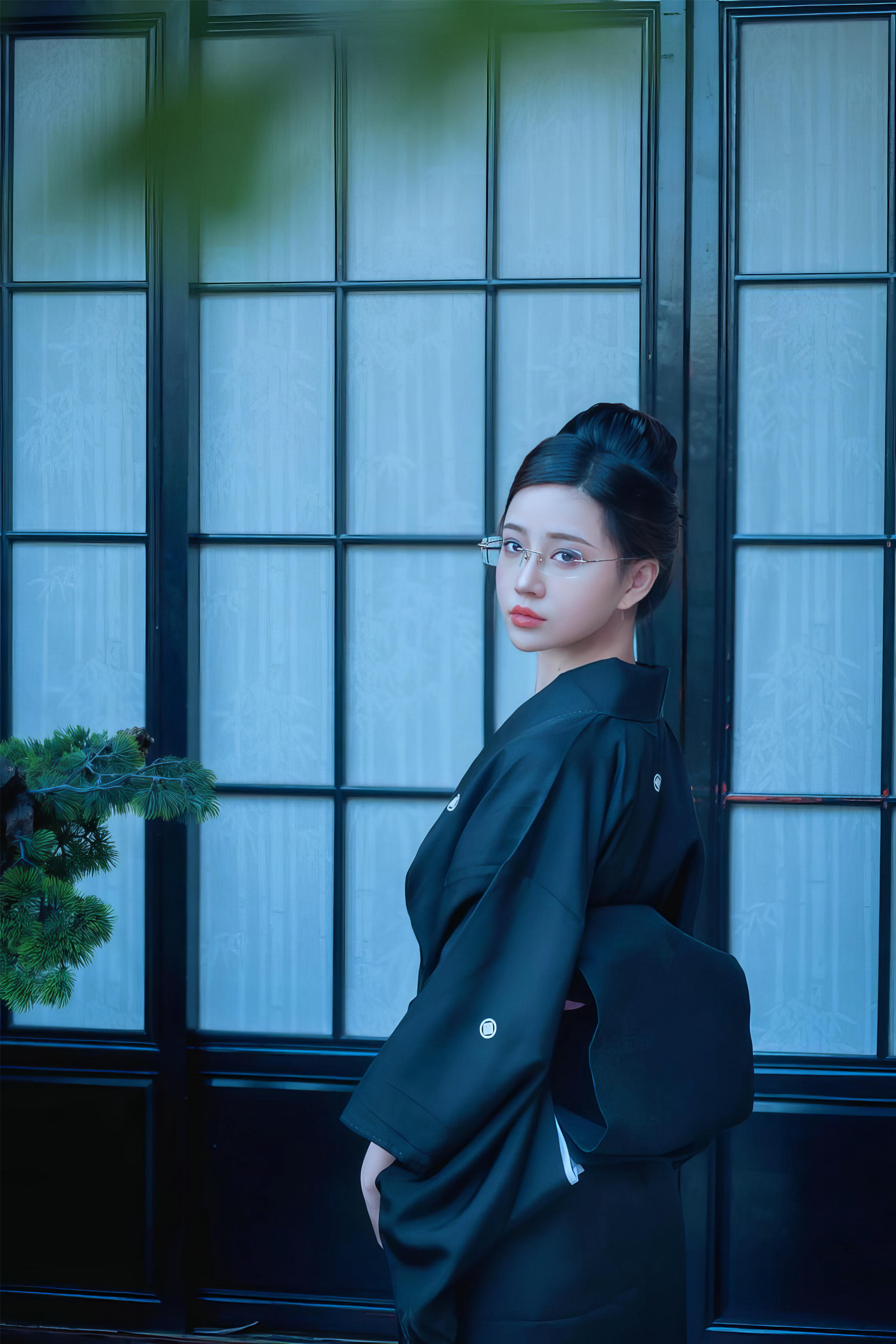 年年 NO.089 未亡人 [50P 221MB]_第1集