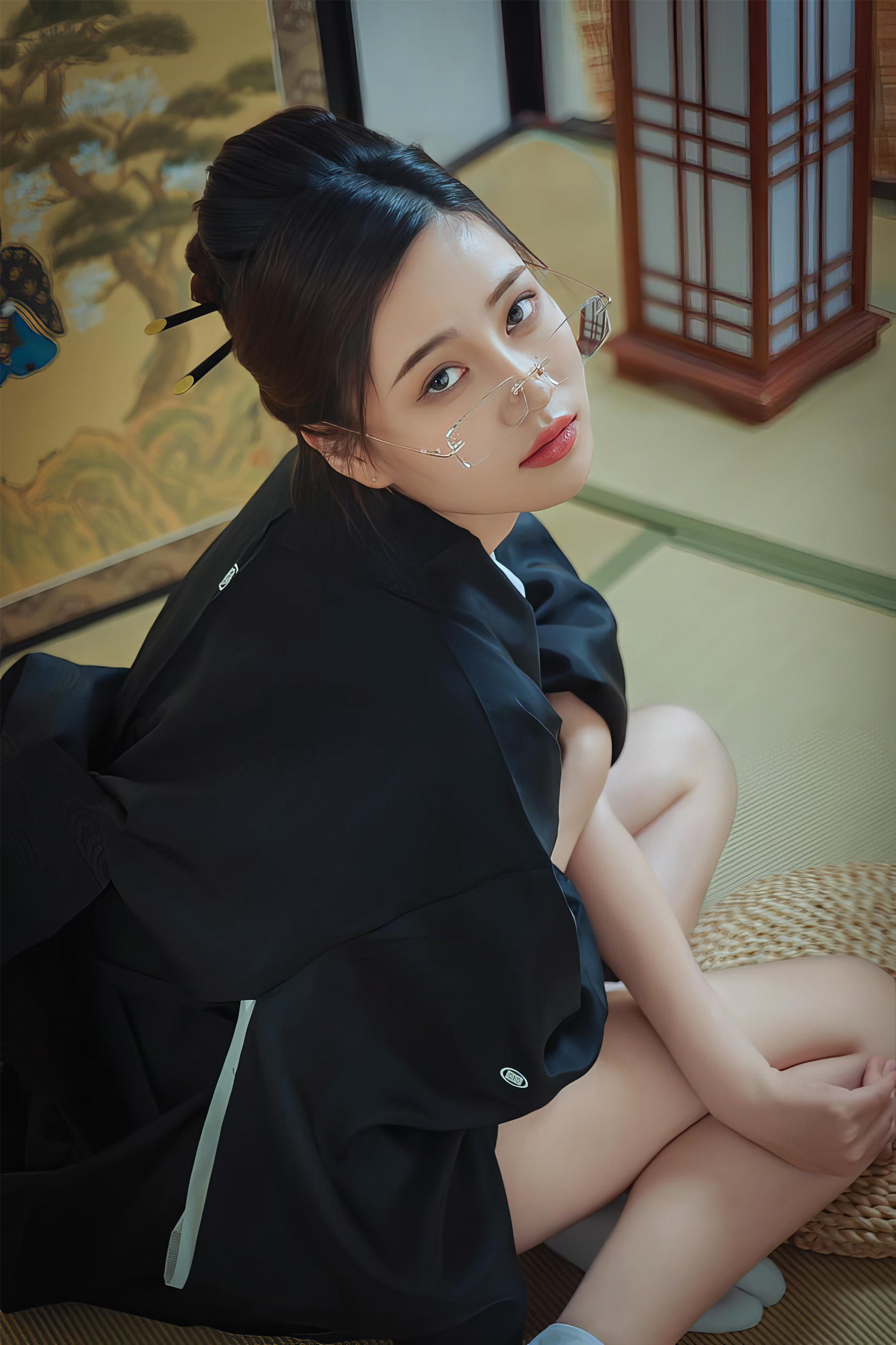 年年 NO.089 未亡人 [50P 221MB]_第1集