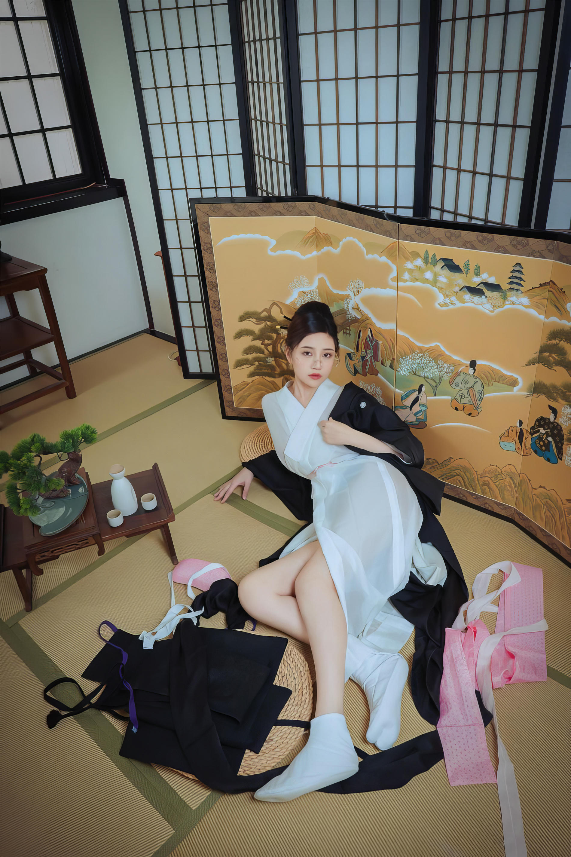 年年 NO.089 未亡人 [50P 221MB]_第1集