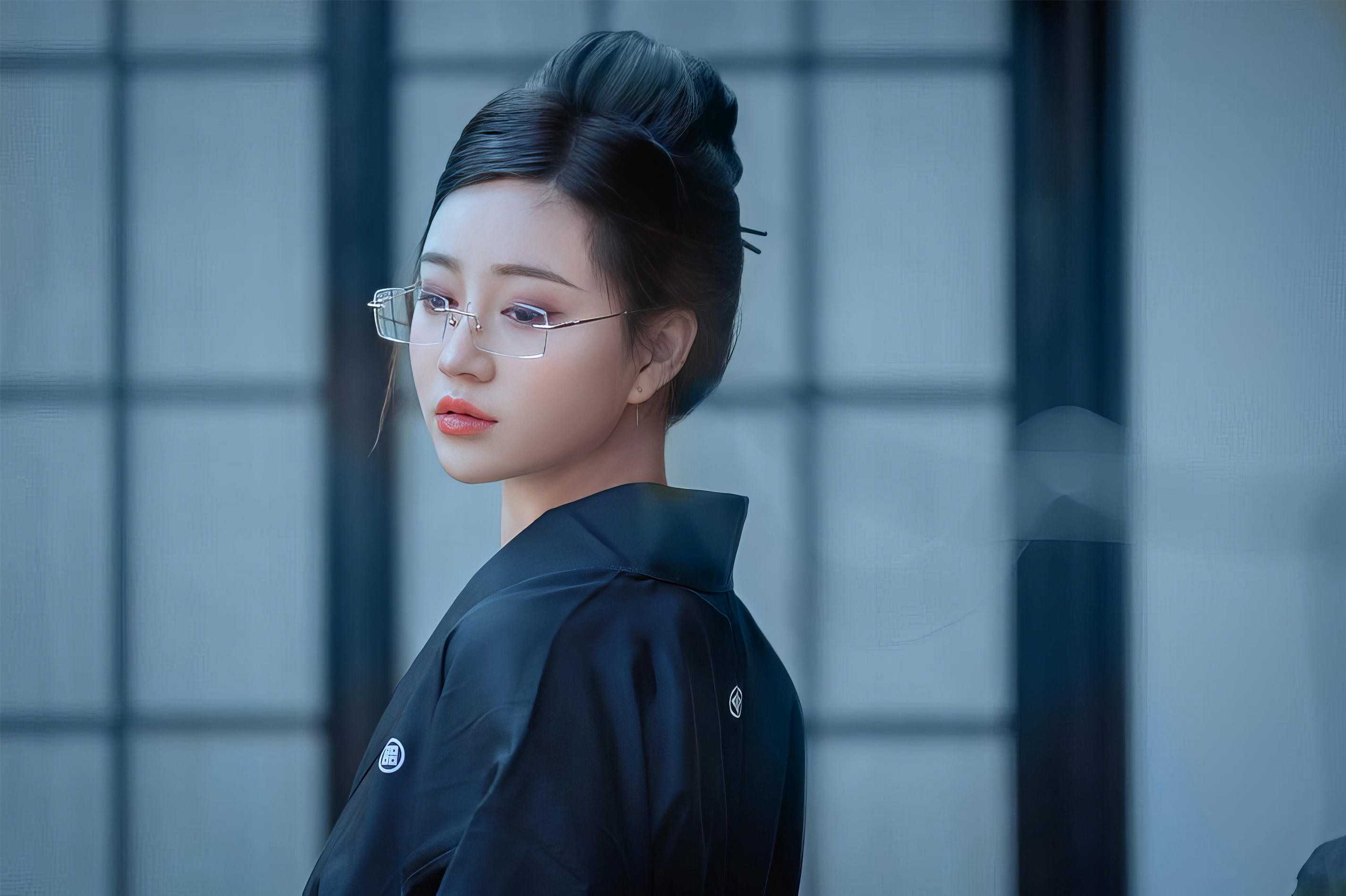 年年 NO.089 未亡人 [50P 221MB]_第2集