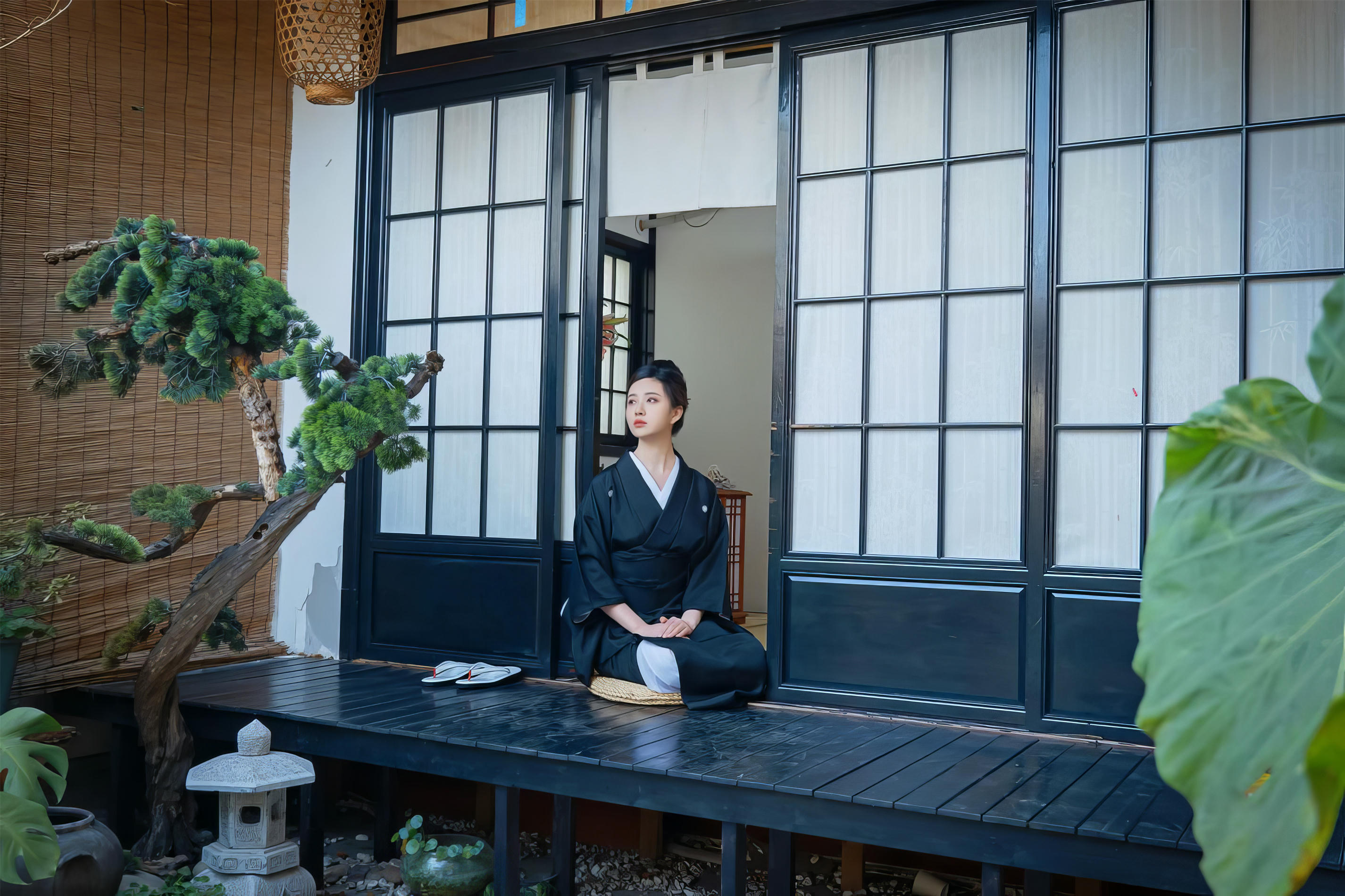 年年 NO.089 未亡人 [50P 221MB]_第2集