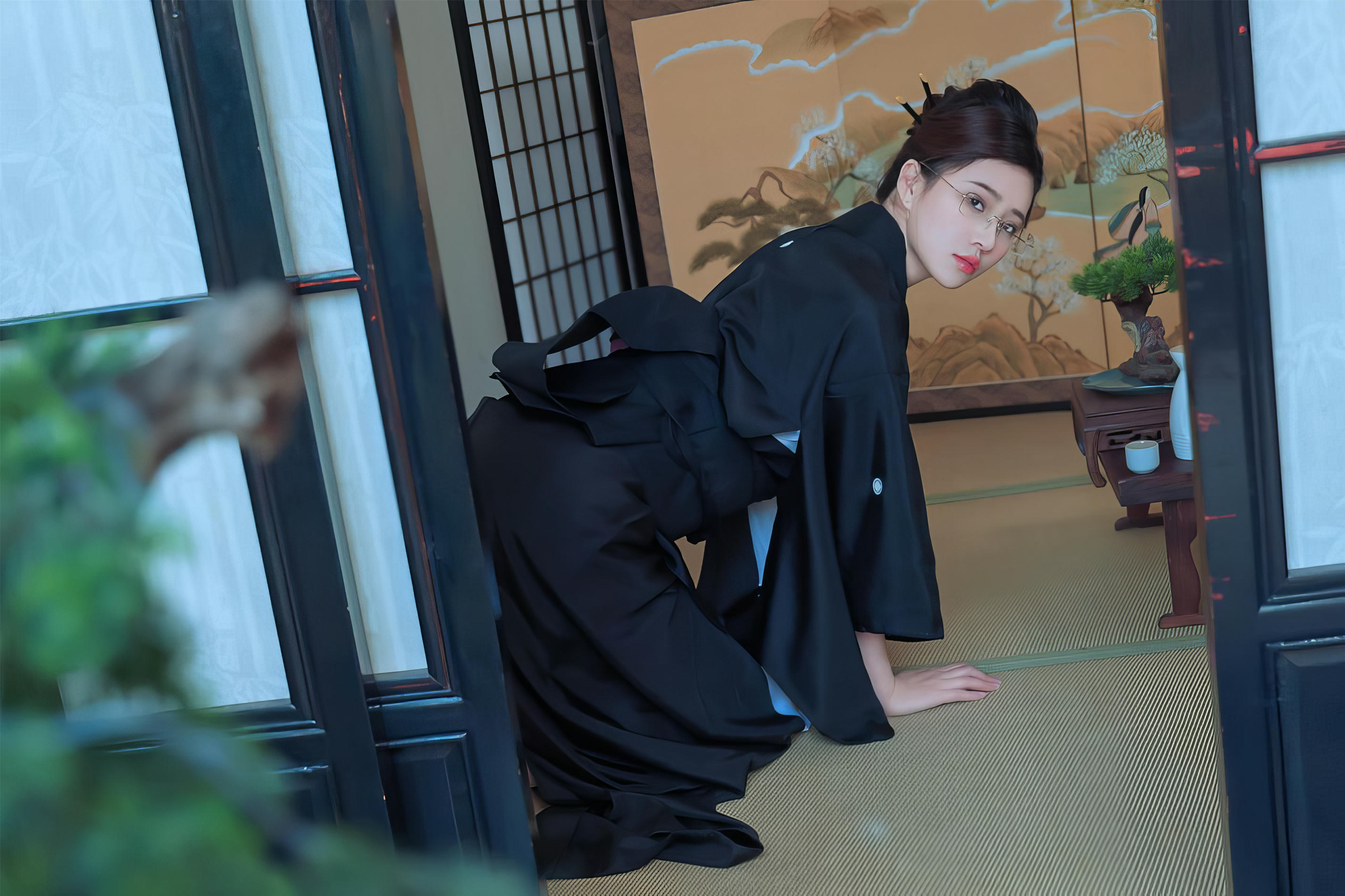 年年 NO.089 未亡人 [50P 221MB]_第2集