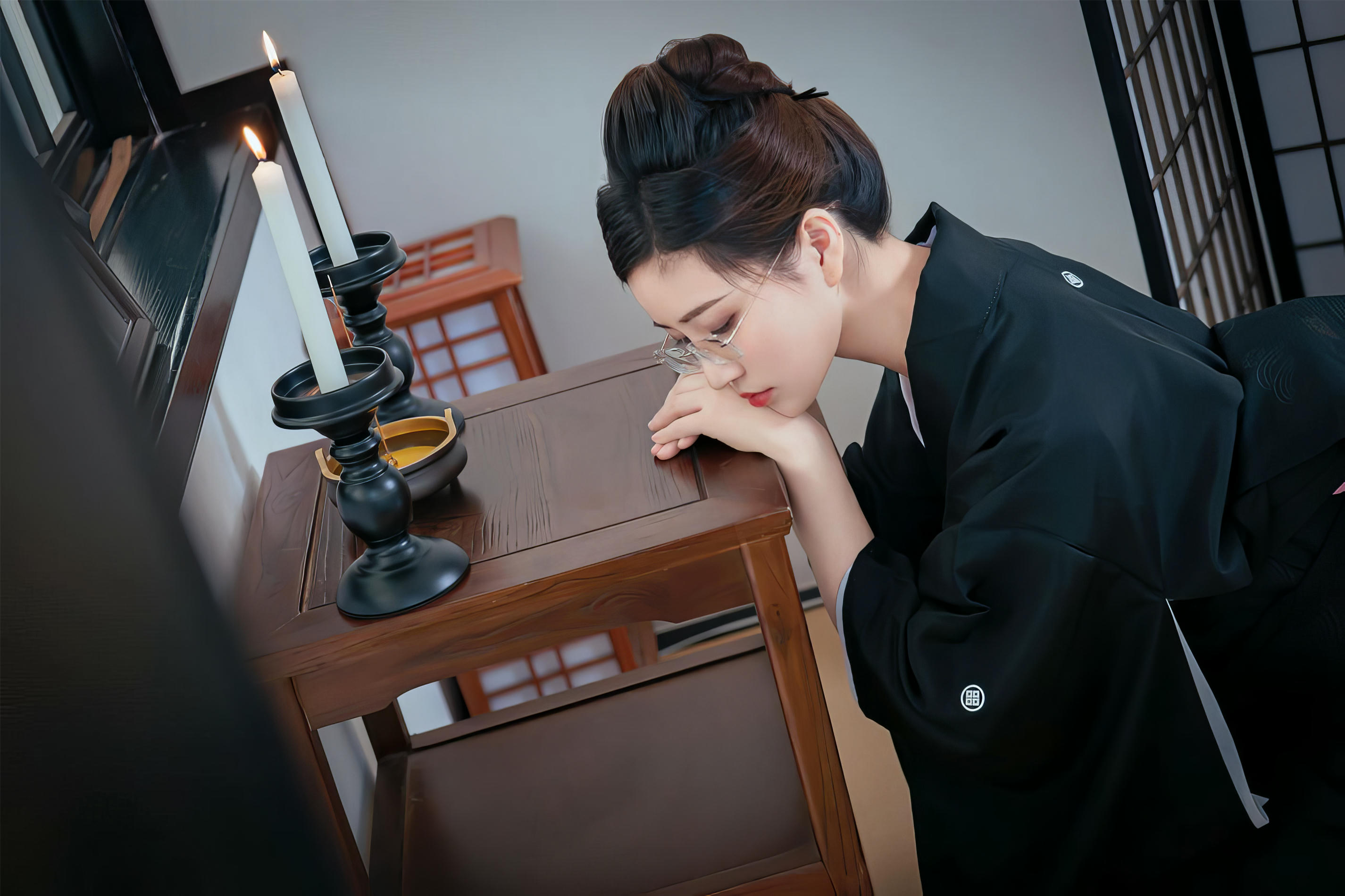 年年 NO.089 未亡人 [50P 221MB]_第2集