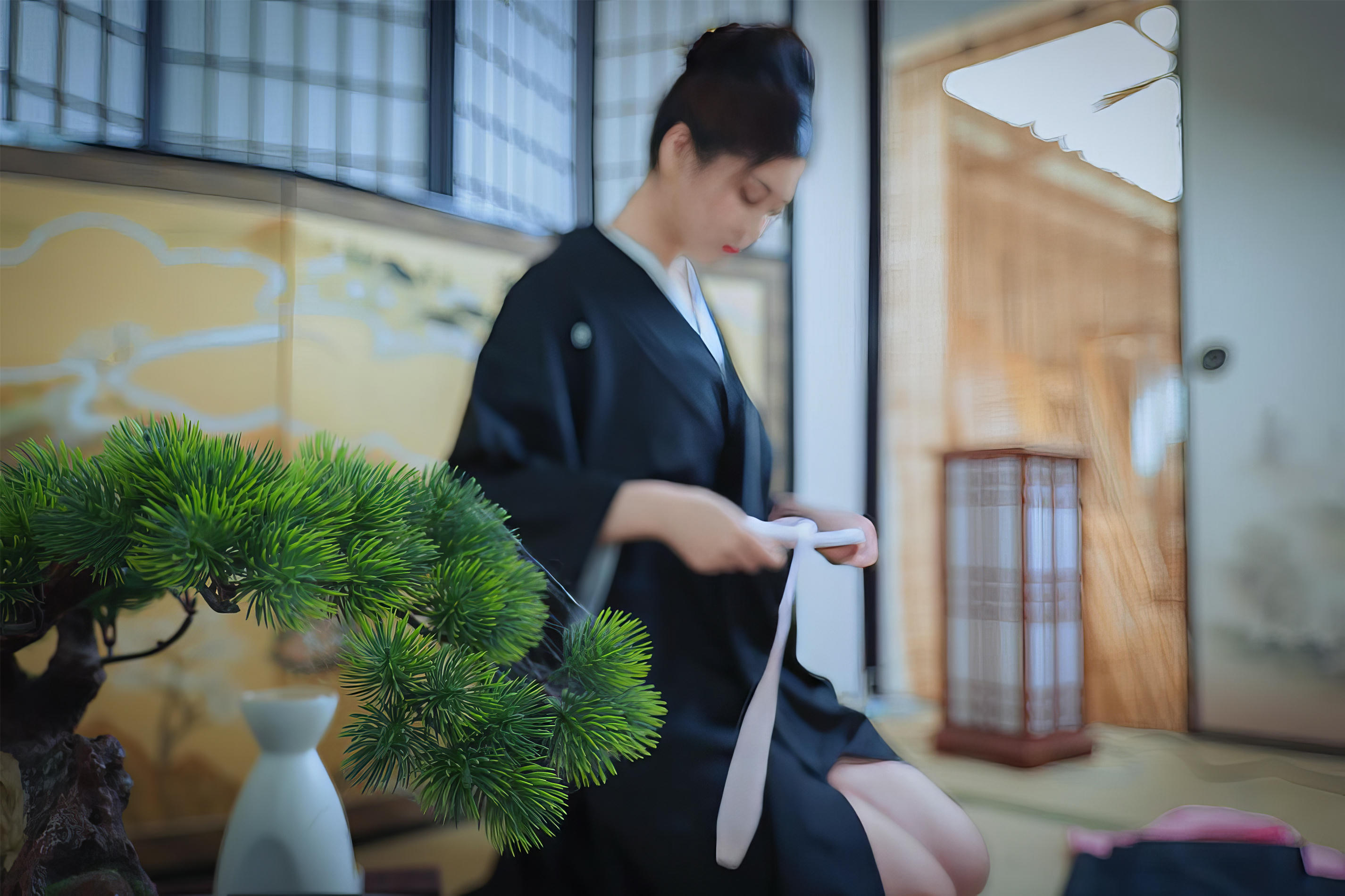 年年 NO.089 未亡人 [50P 221MB]_第2集