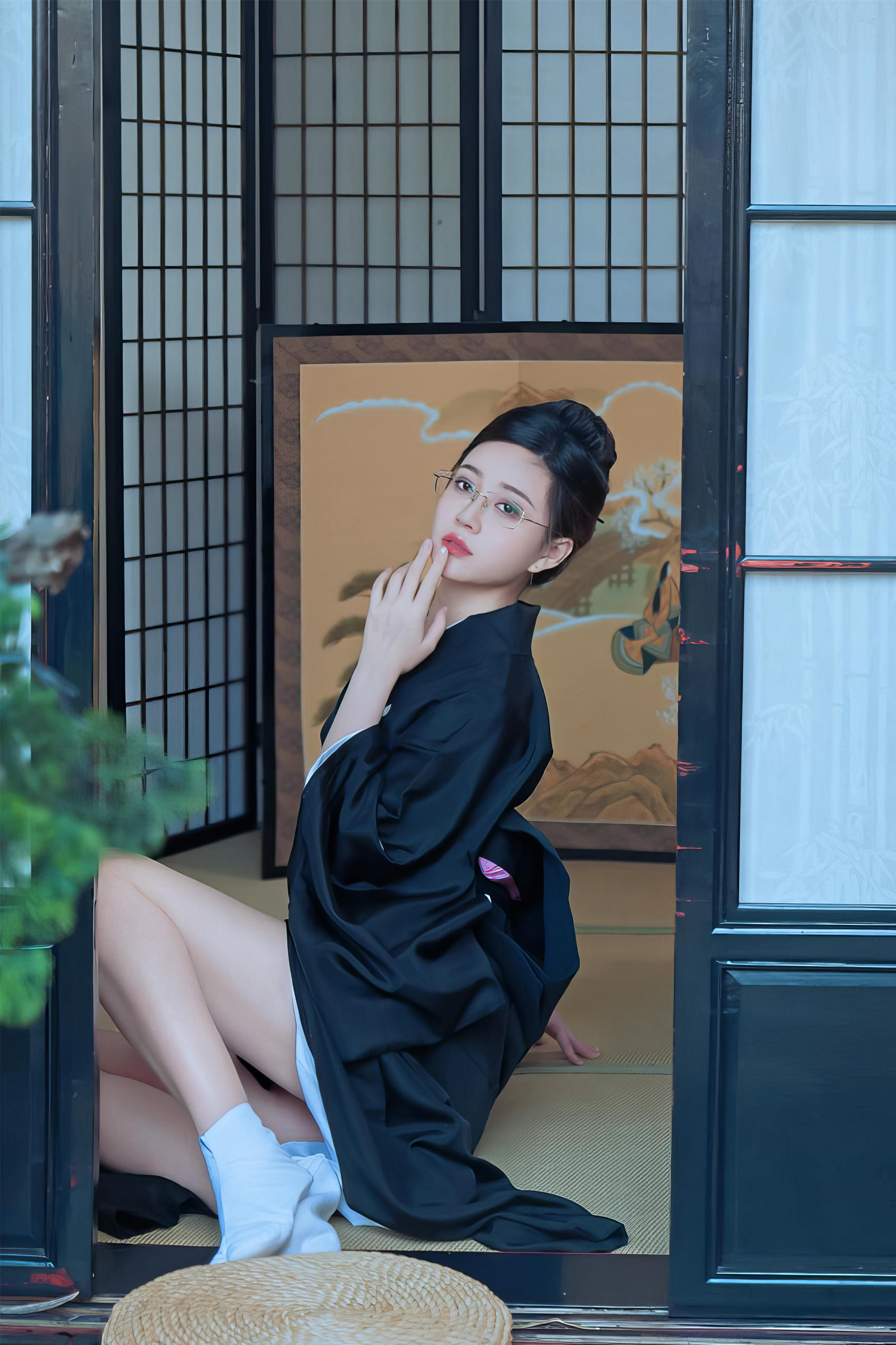 年年 NO.089 未亡人 [50P 221MB]_第1集