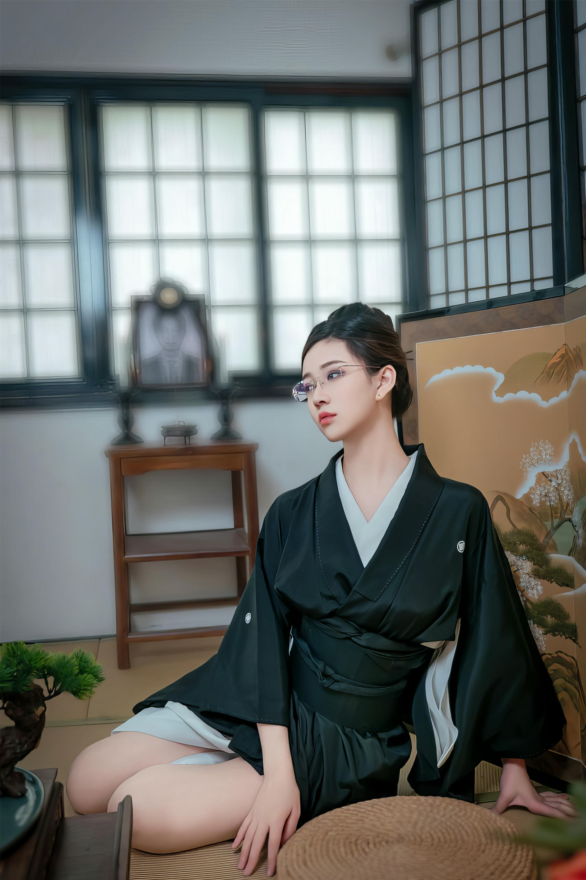 年年 NO.089 未亡人 [50P 221MB]_第1集