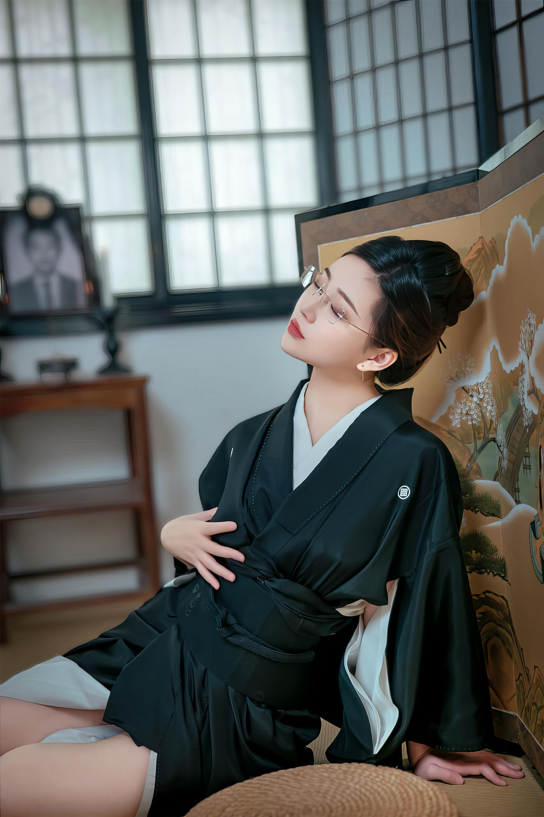 年年 NO.089 未亡人 [50P 221MB]_第1集