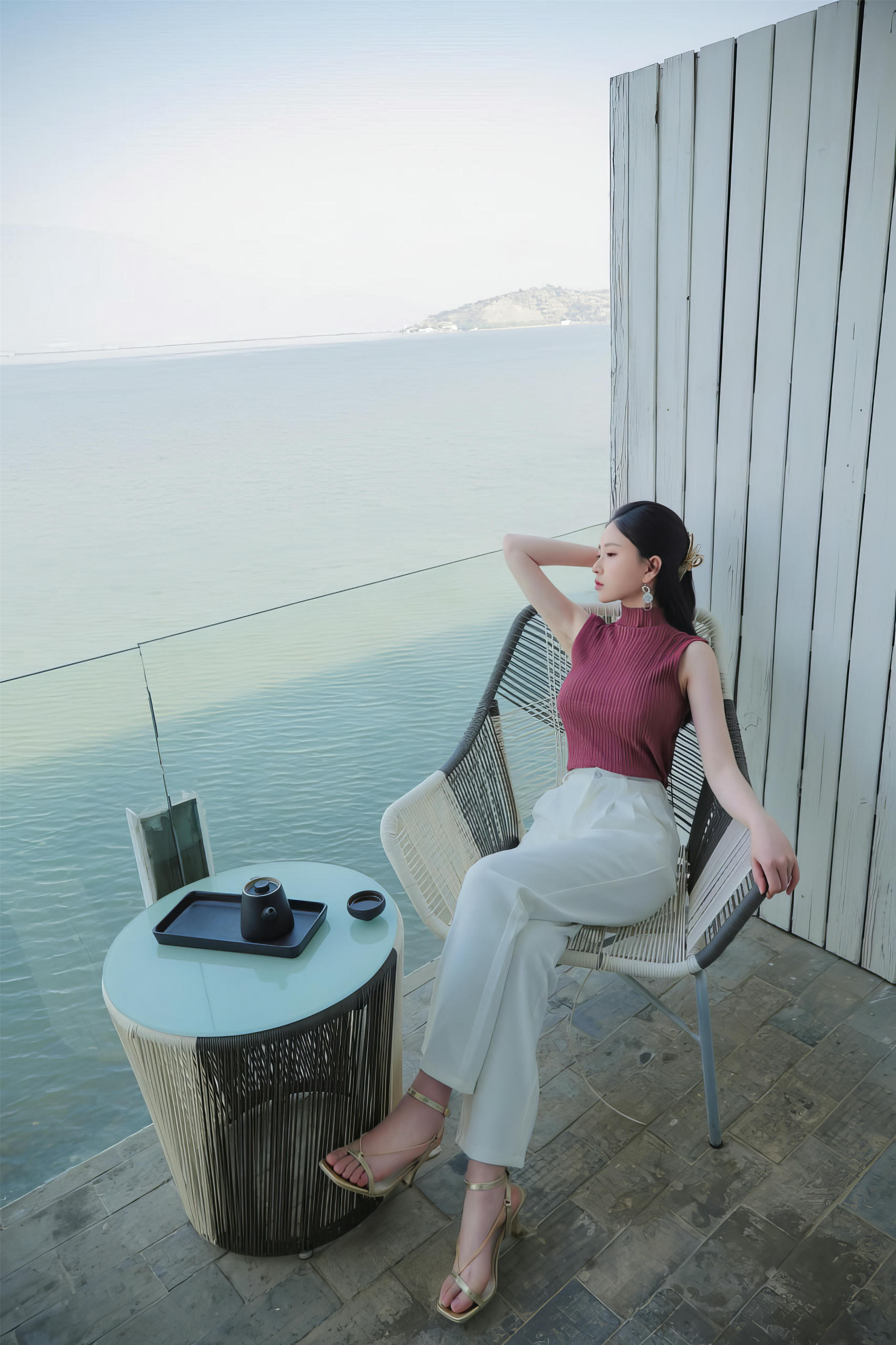 年年 NO.090 下午茶 [43P 165MB]_第2集